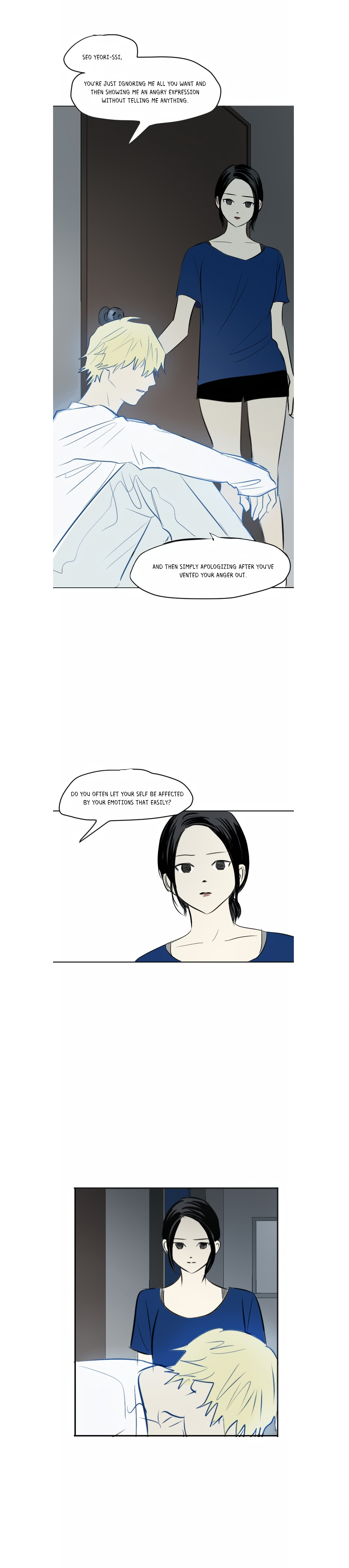 Read My Boo EN Manga Online