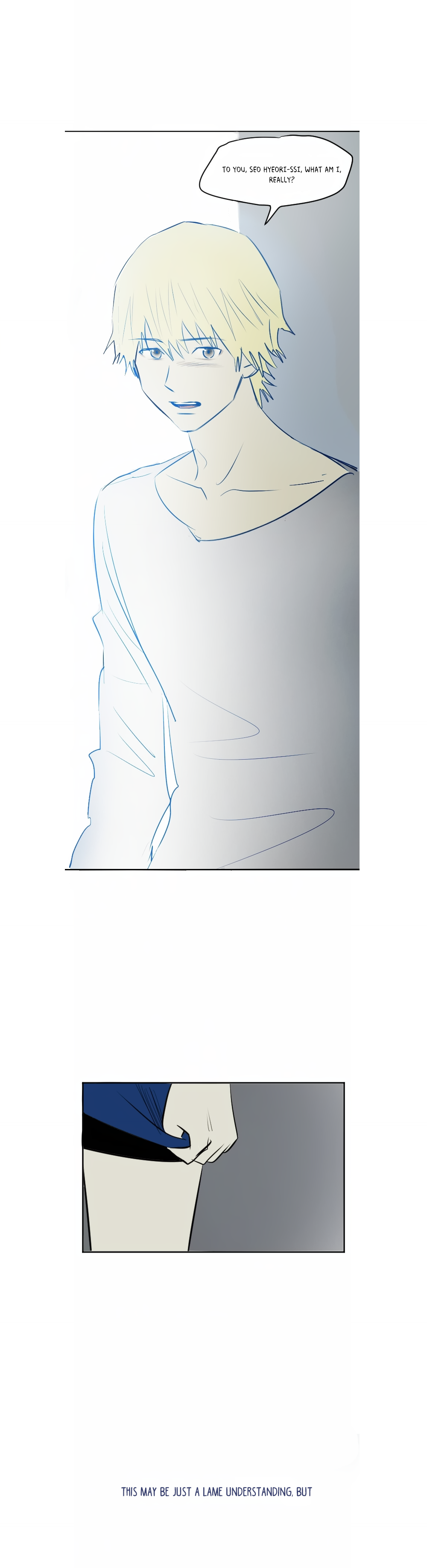 Read My Boo EN Manga Online