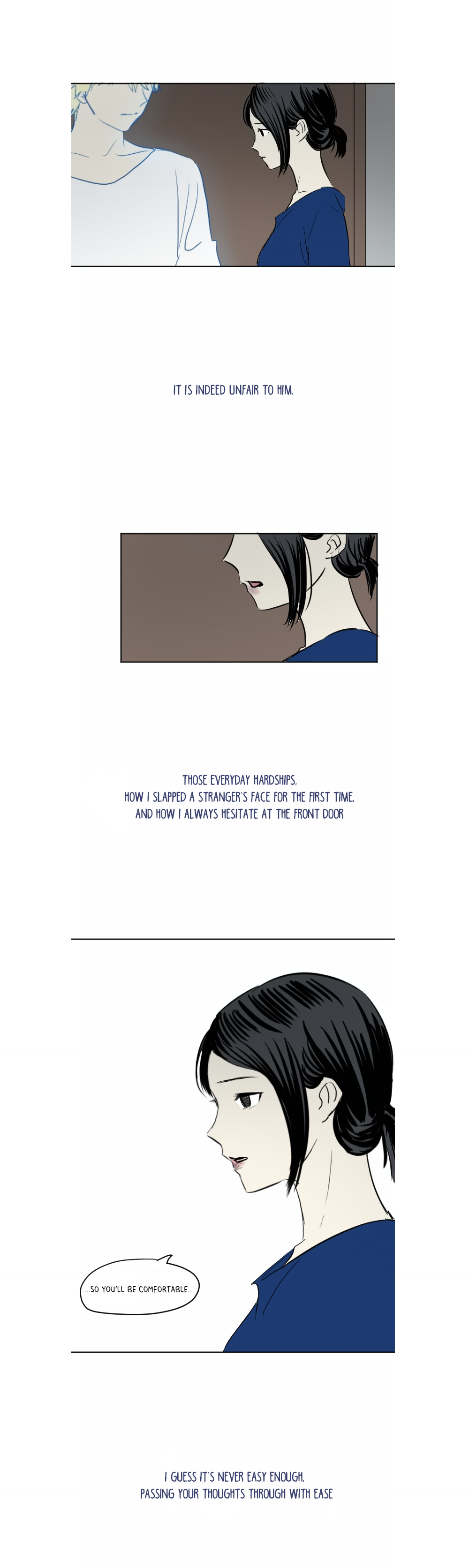 Read My Boo EN Manga Online