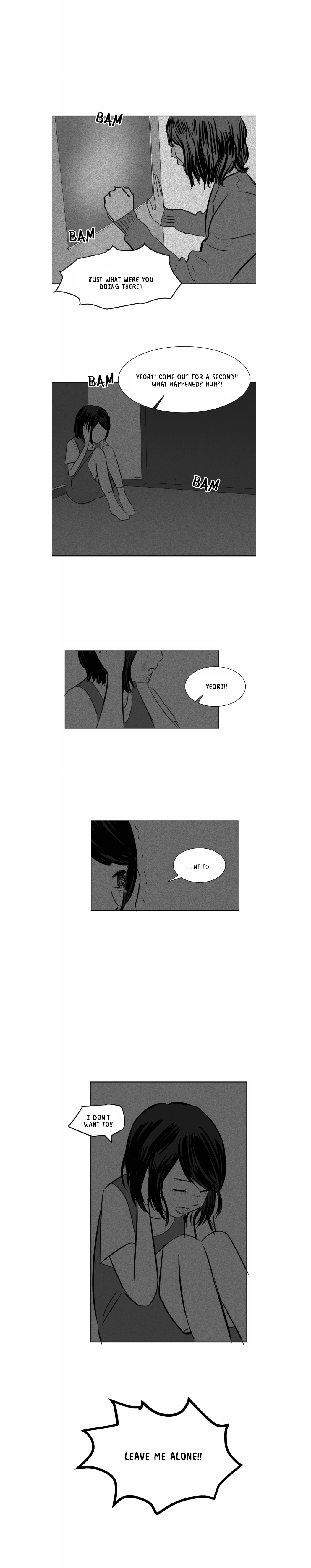 Read My Boo EN Manga Online