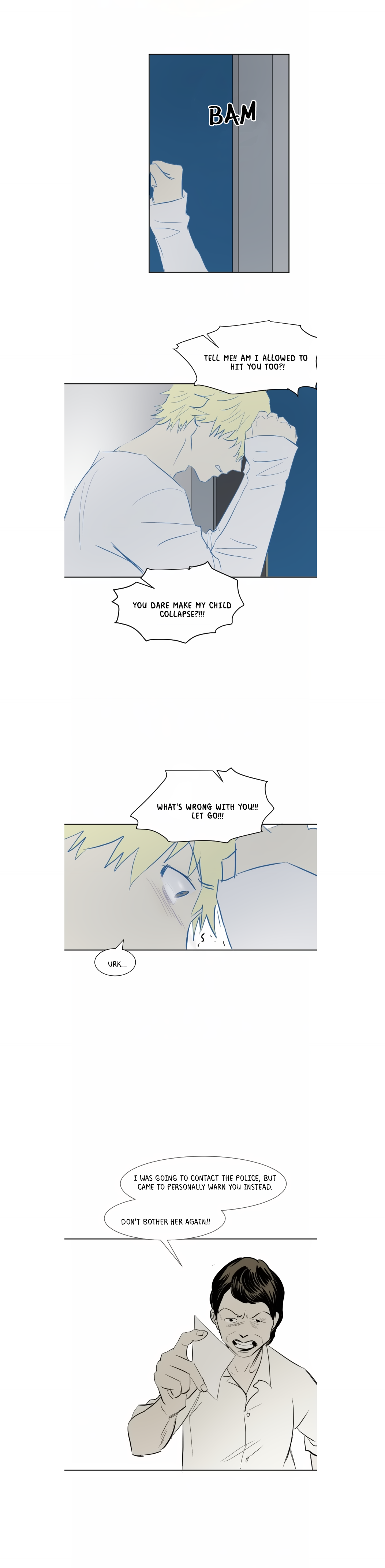 Read My Boo EN Manga Online