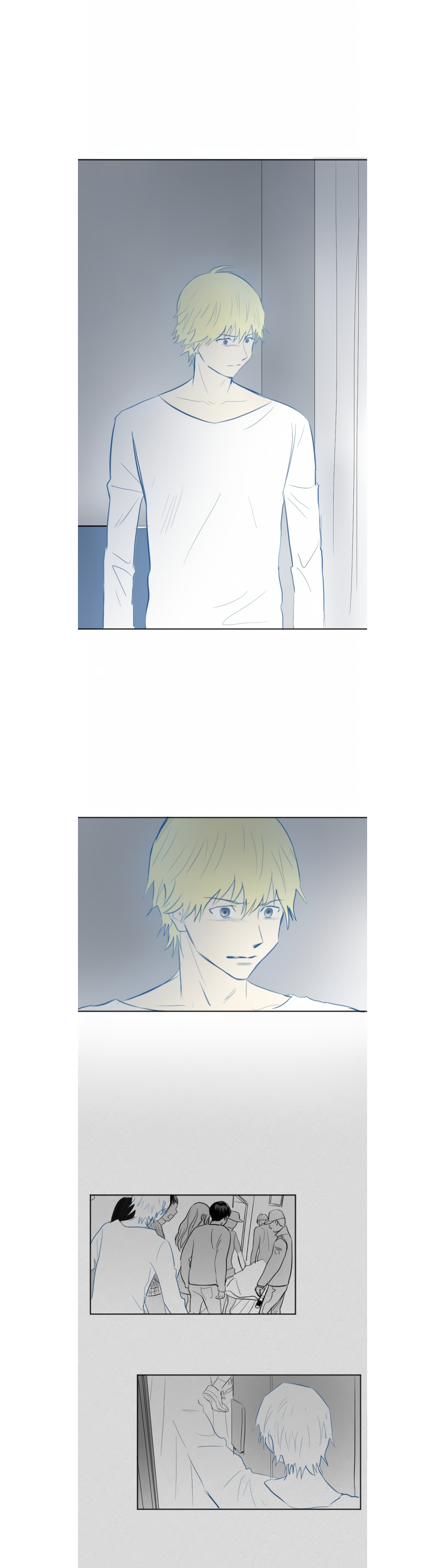 Read My Boo EN Manga Online