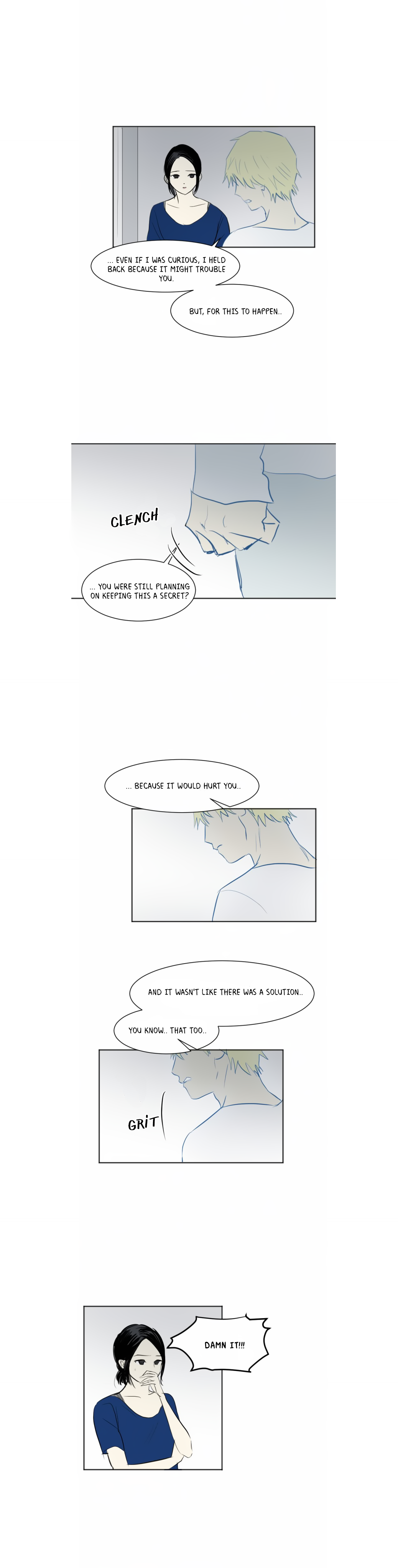 Read My Boo EN Manga Online