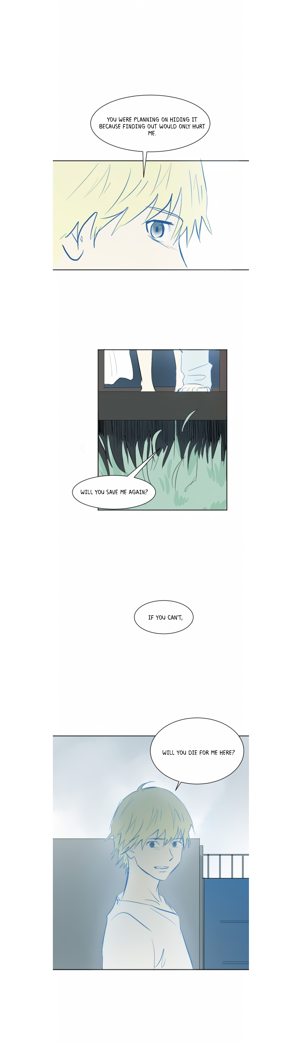 Read My Boo EN Manga Online