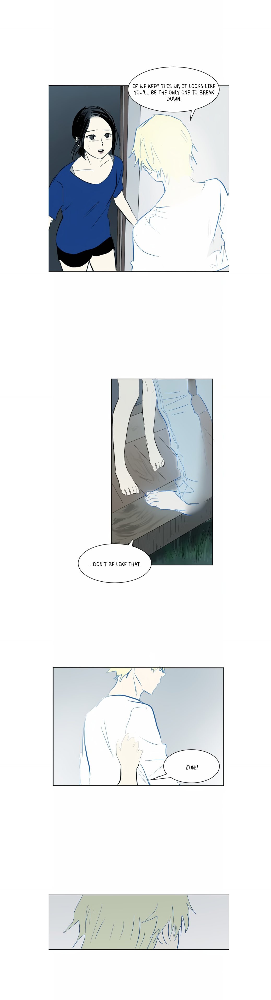 Read My Boo EN Manga Online