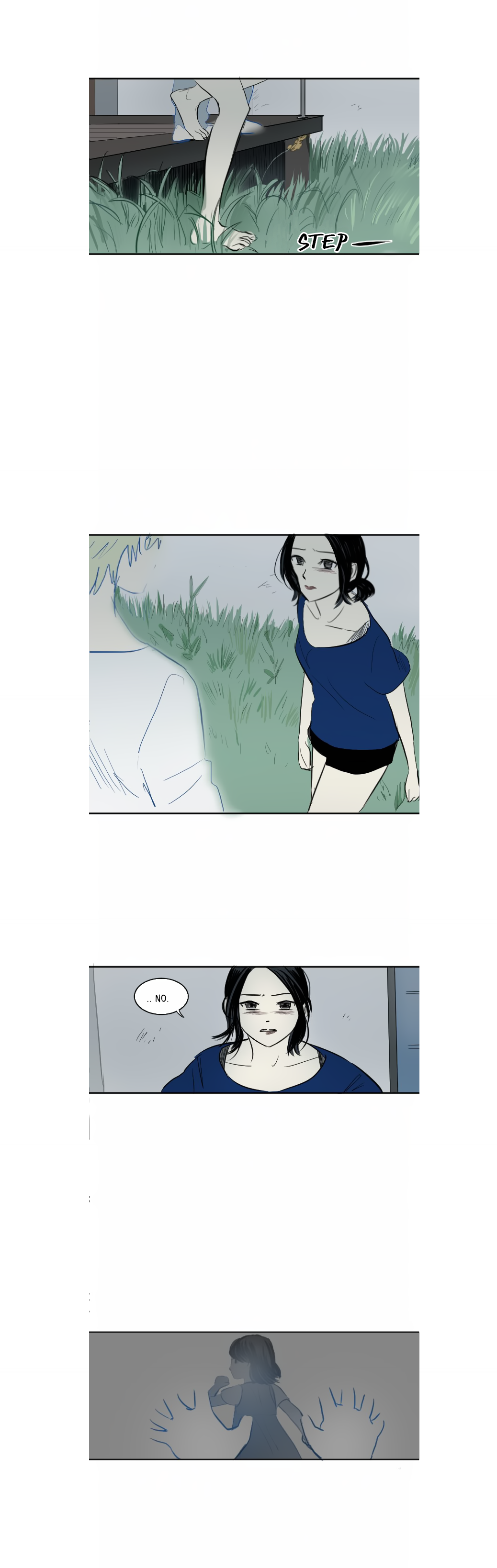 Read My Boo EN Manga Online