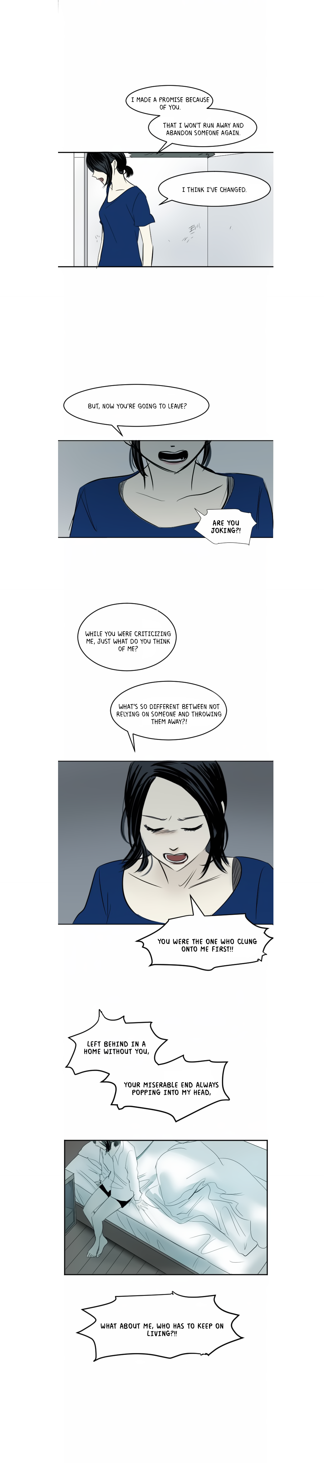 Read My Boo EN Manga Online