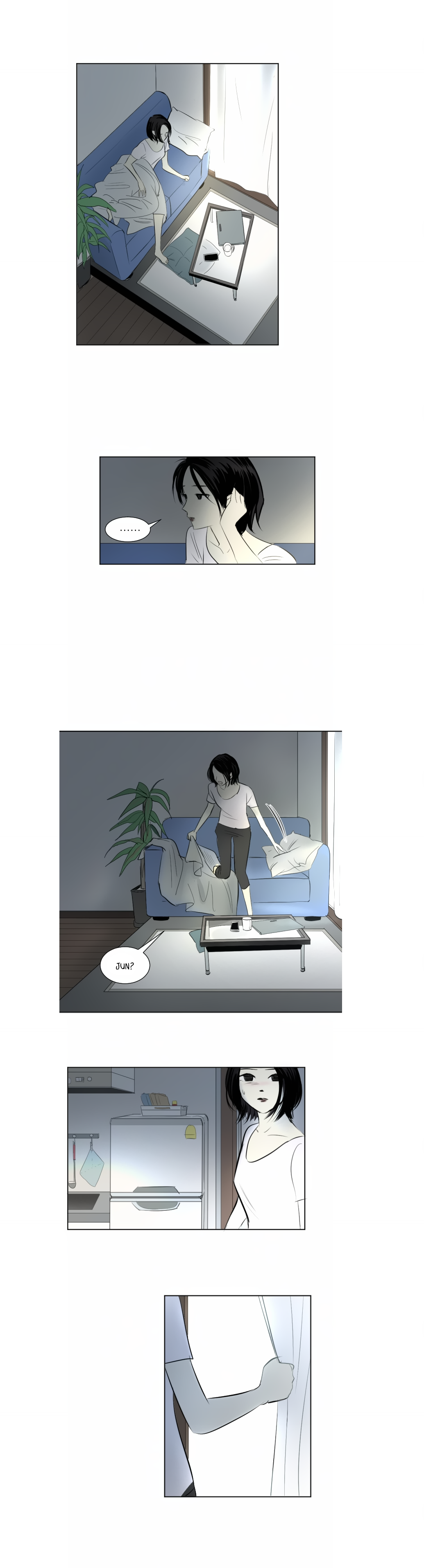 Read My Boo EN Manga Online