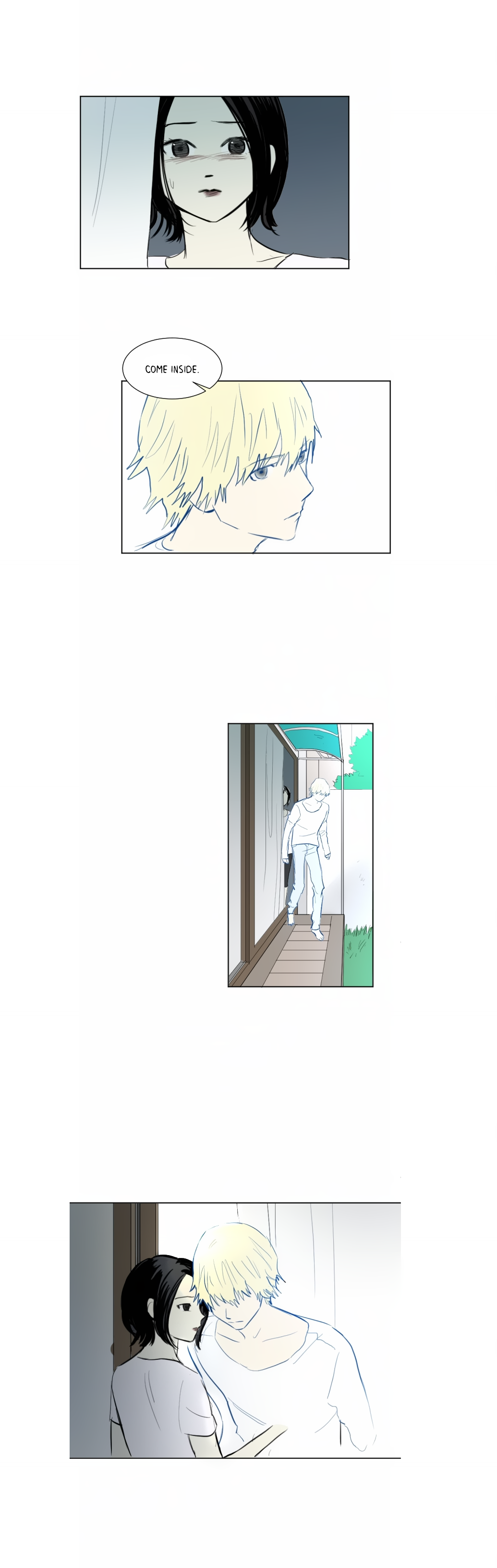 Read My Boo EN Manga Online