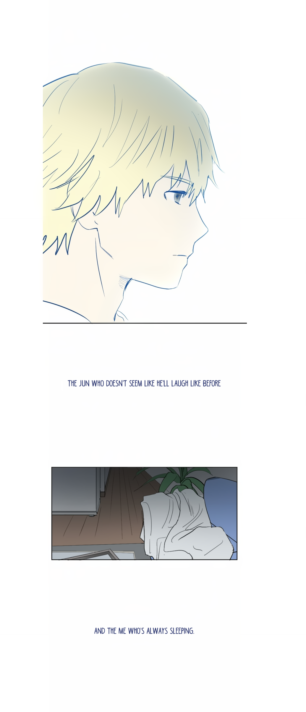 Read My Boo EN Manga Online