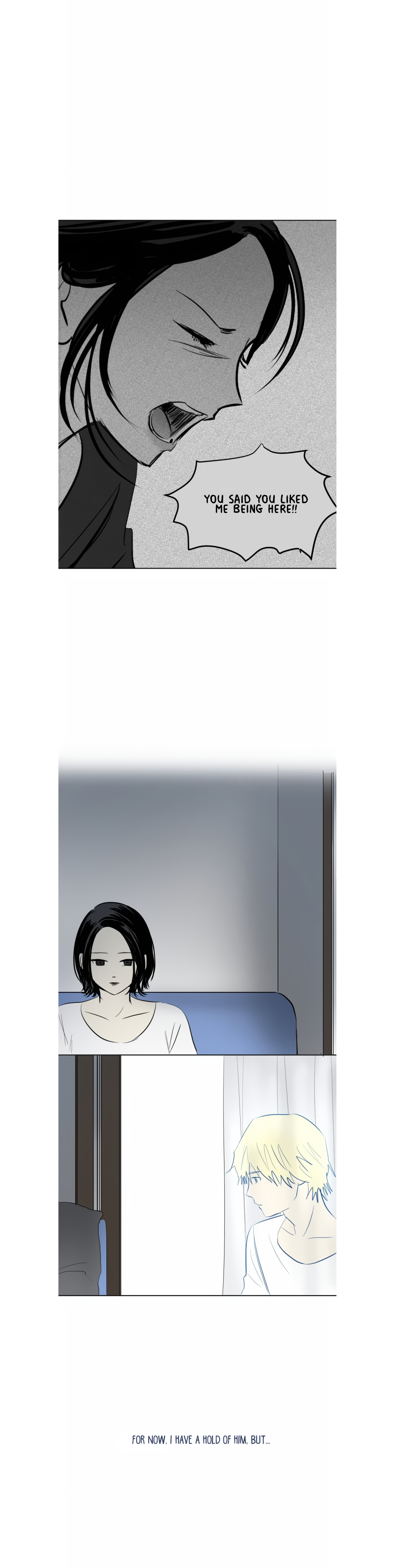 Read My Boo EN Manga Online