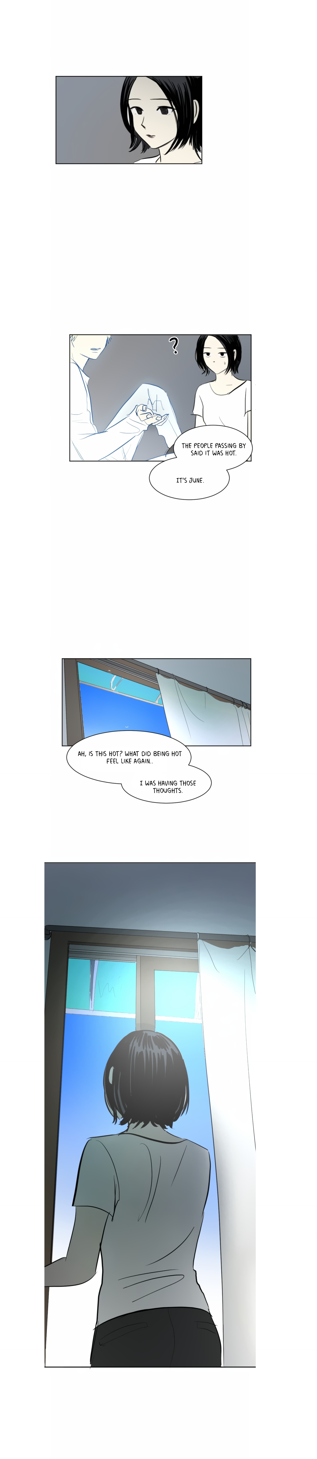 Read My Boo EN Manga Online