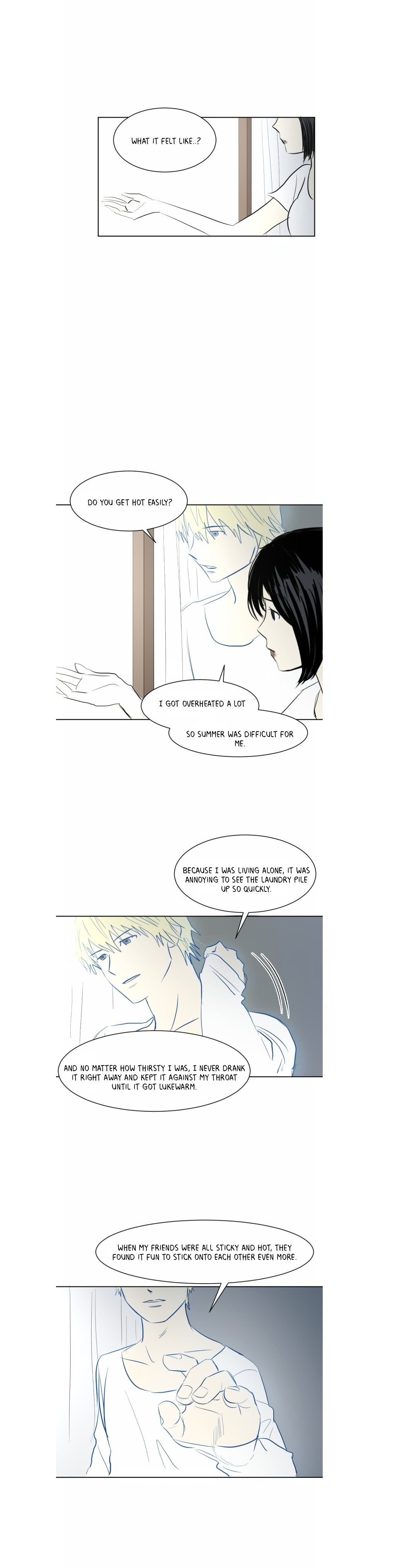 Read My Boo EN Manga Online