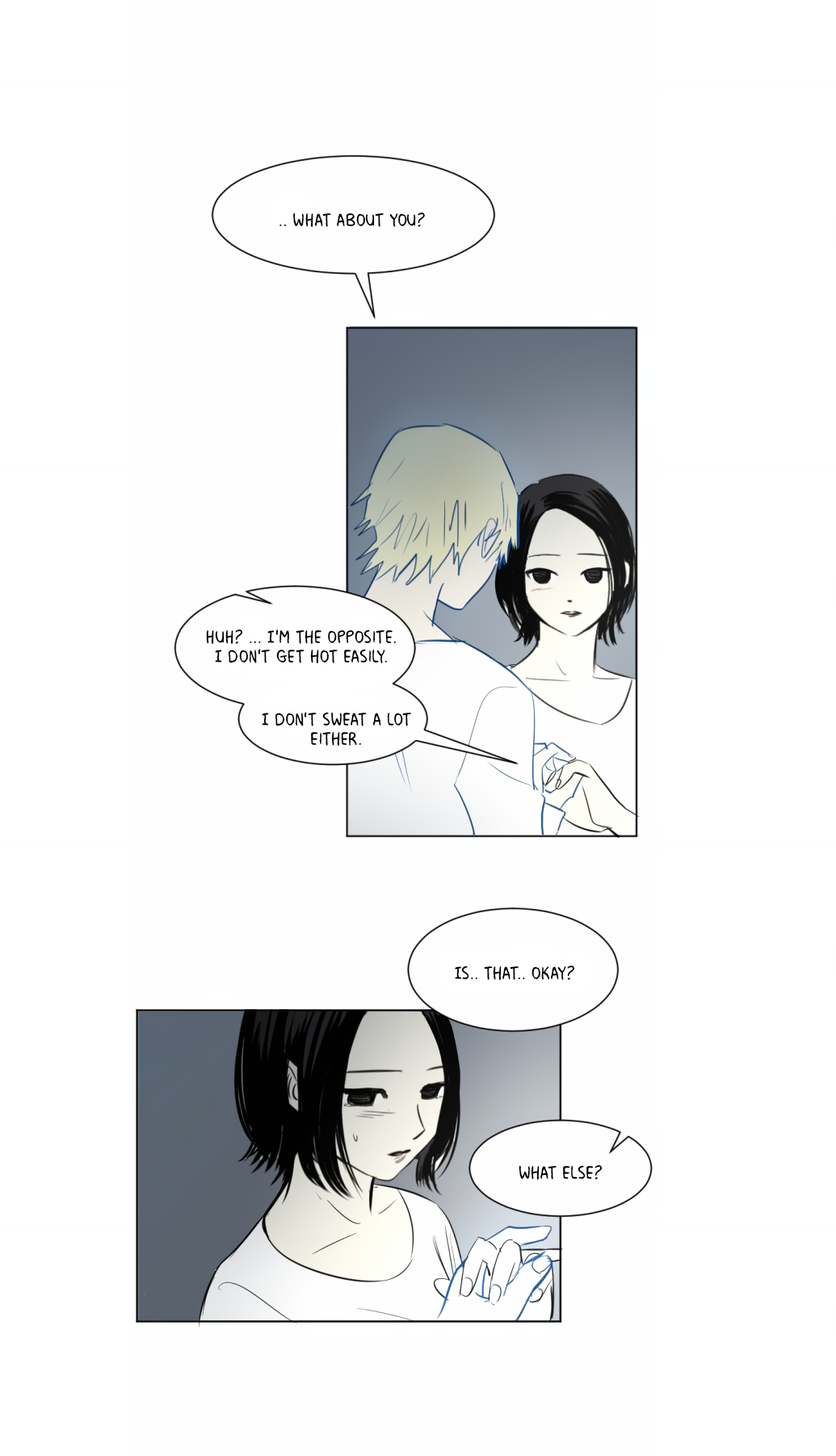 Read My Boo EN Manga Online