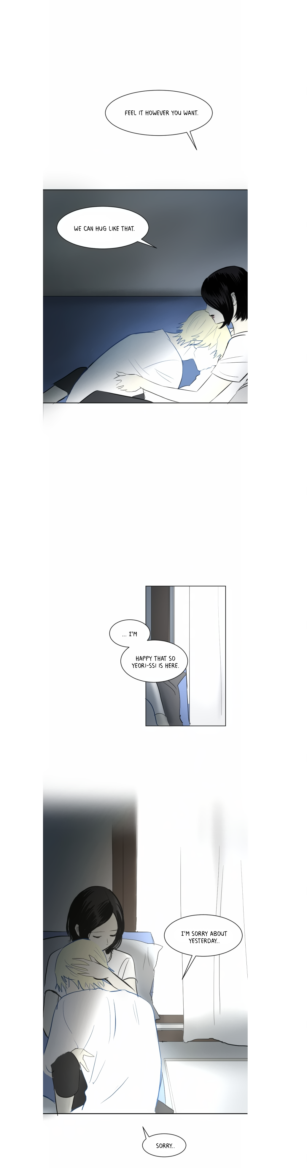 Read My Boo EN Manga Online