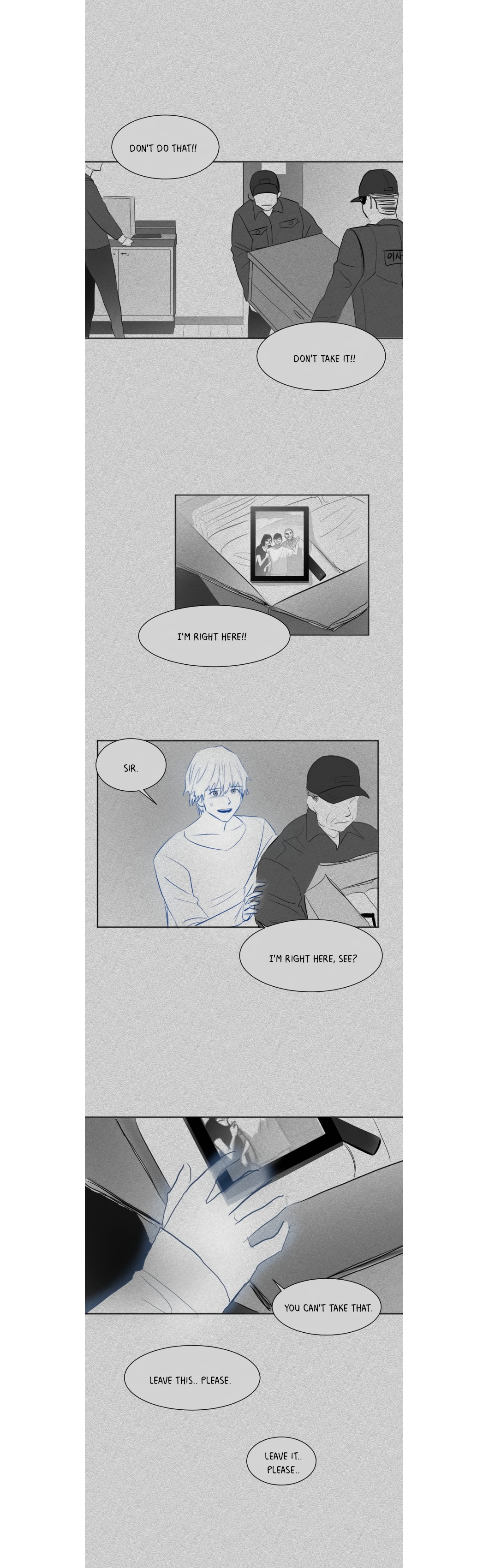 Read My Boo EN Manga Online