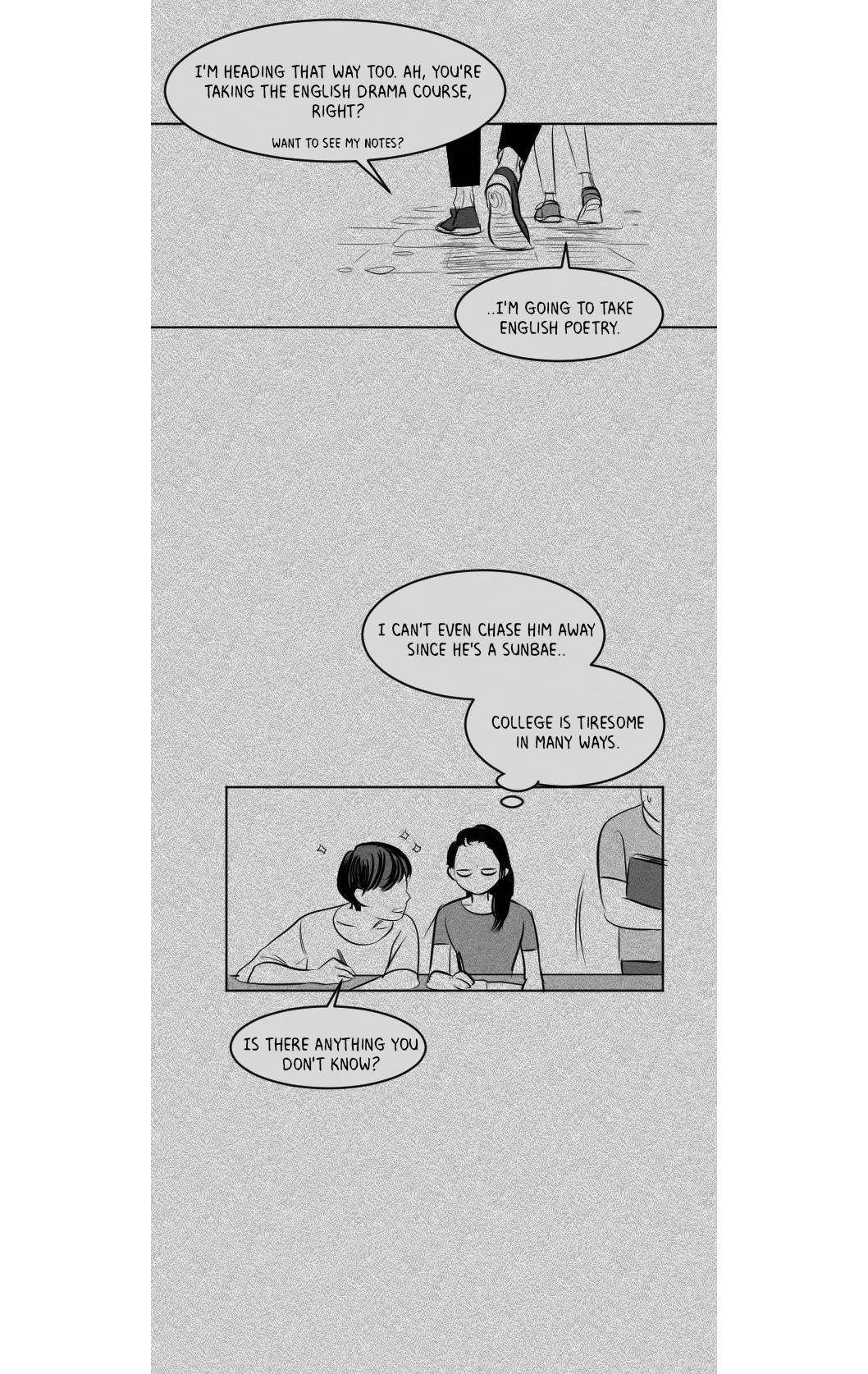 Read My Boo EN Manga Online