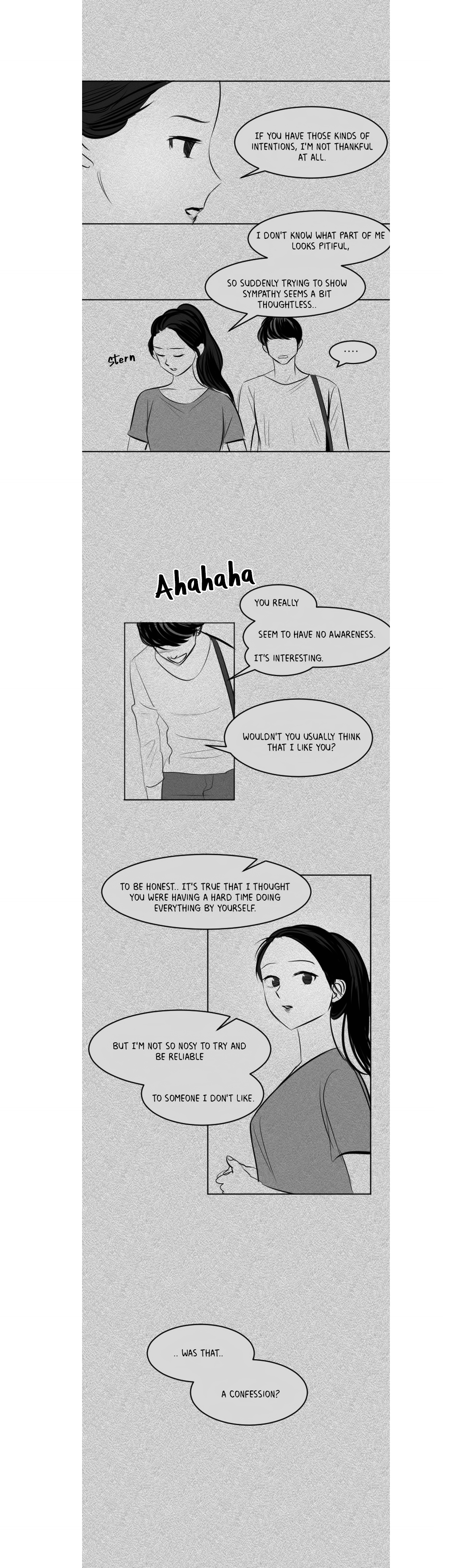 Read My Boo EN Manga Online