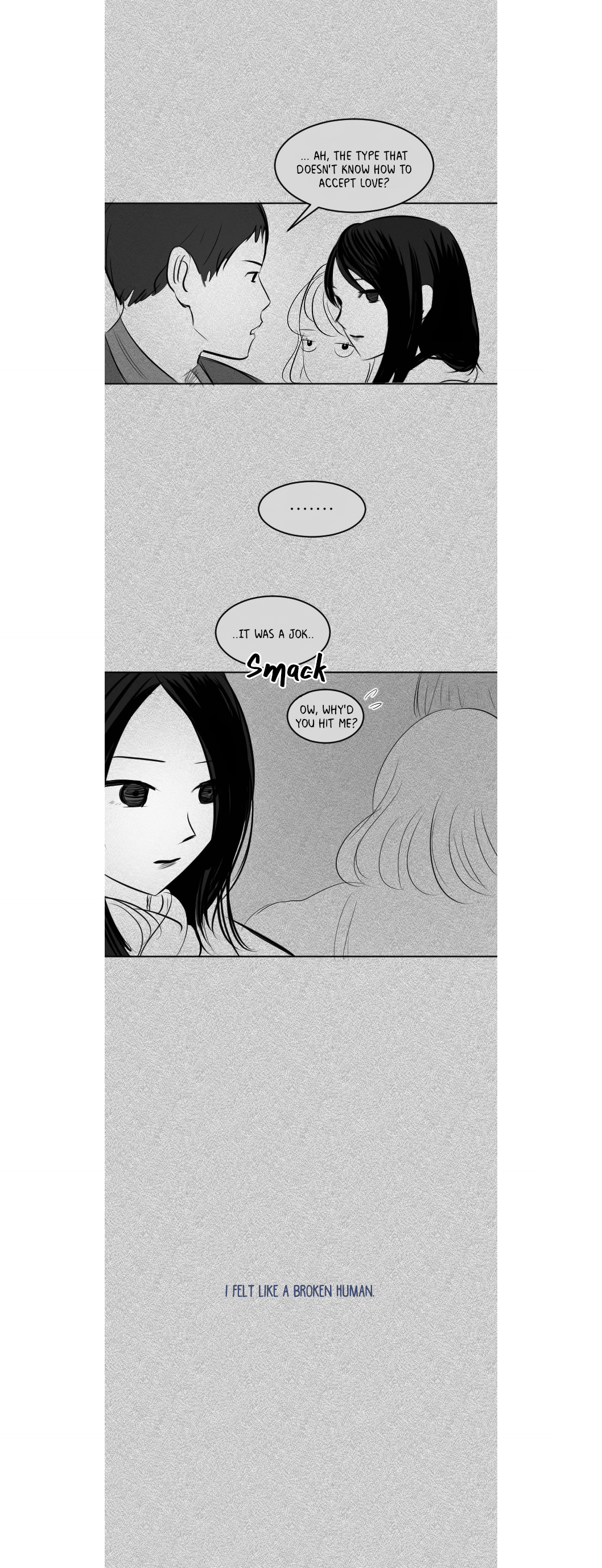 Read My Boo EN Manga Online