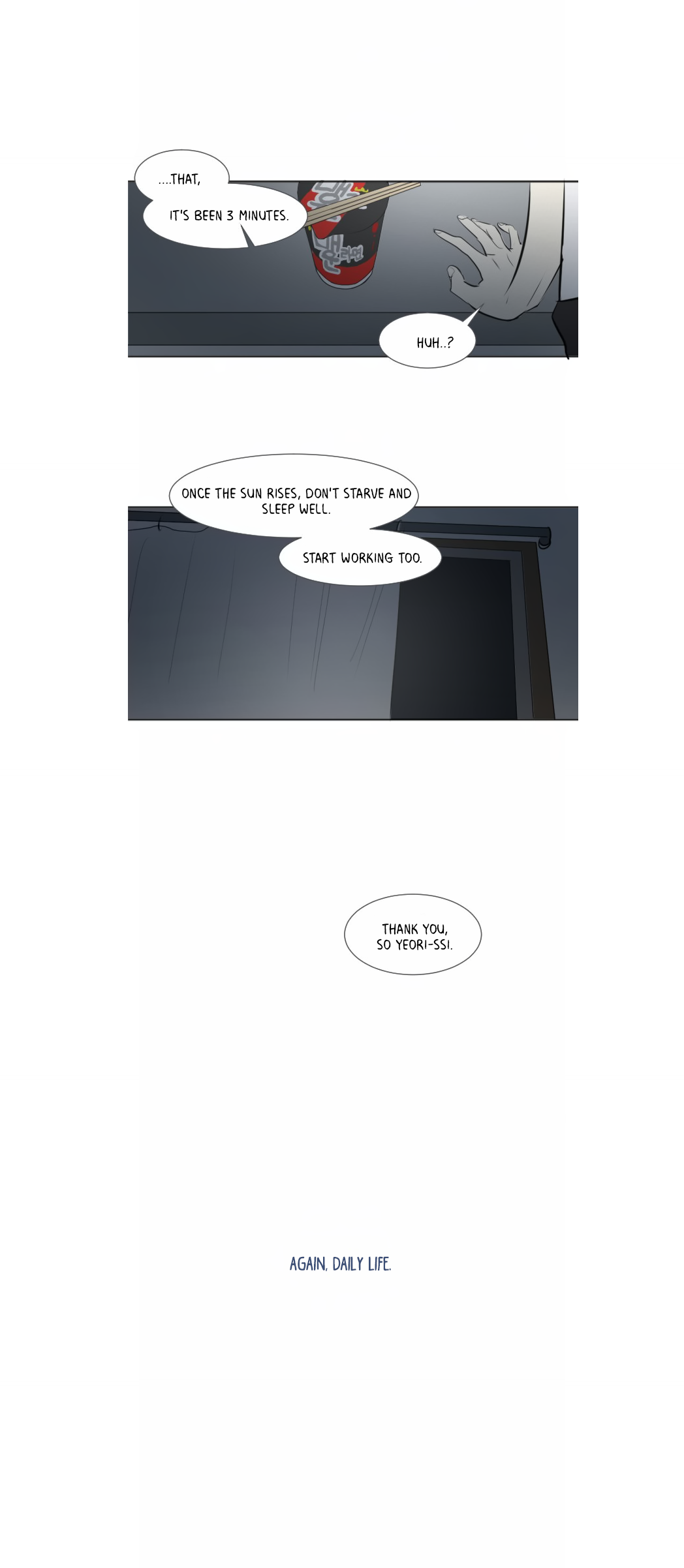 Read My Boo EN Manga Online