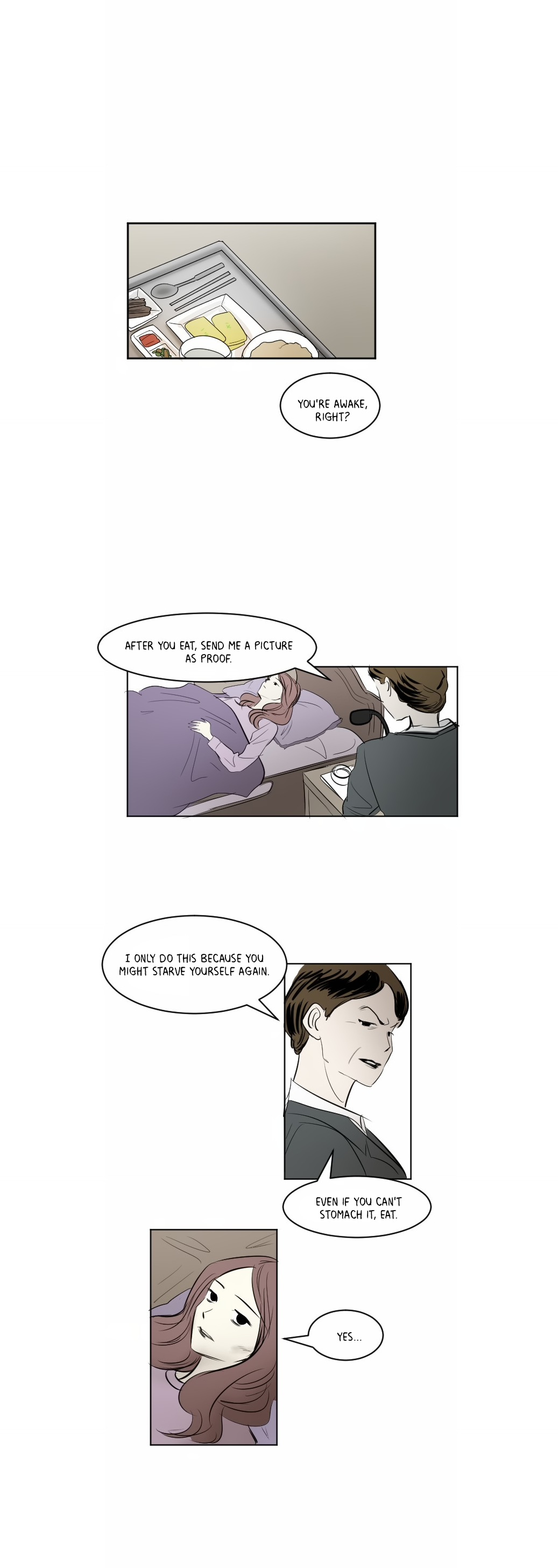 Read My Boo EN Manga Online