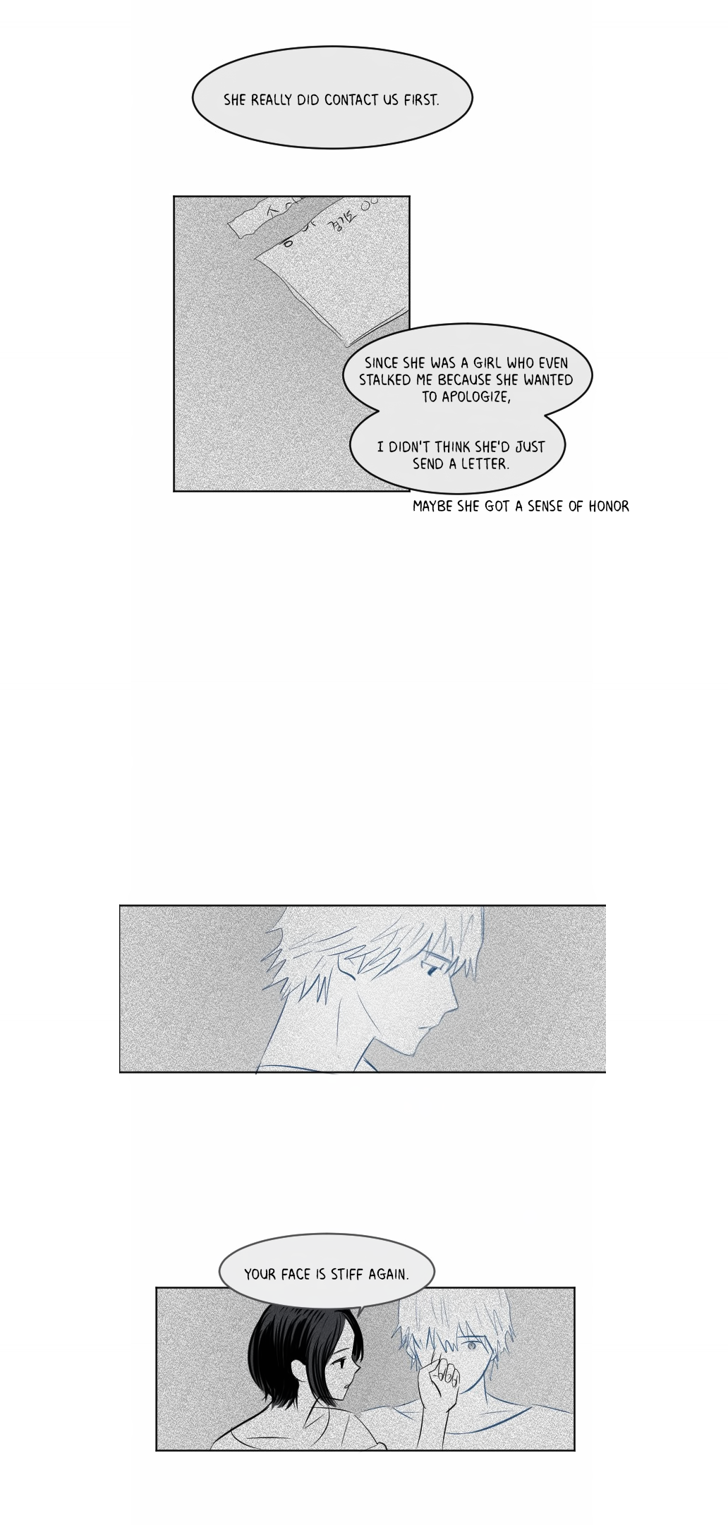 Read My Boo EN Manga Online