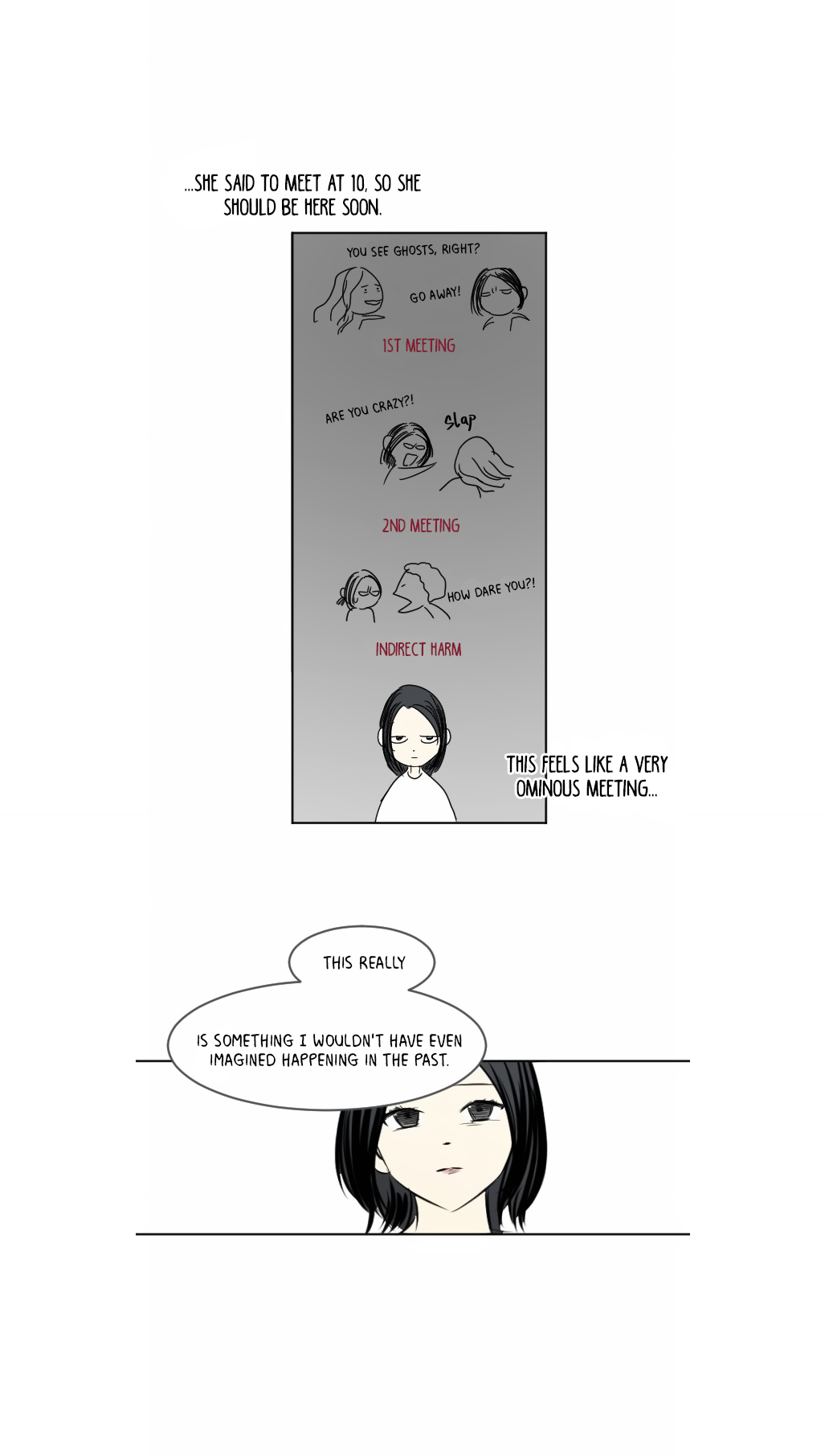 Read My Boo EN Manga Online