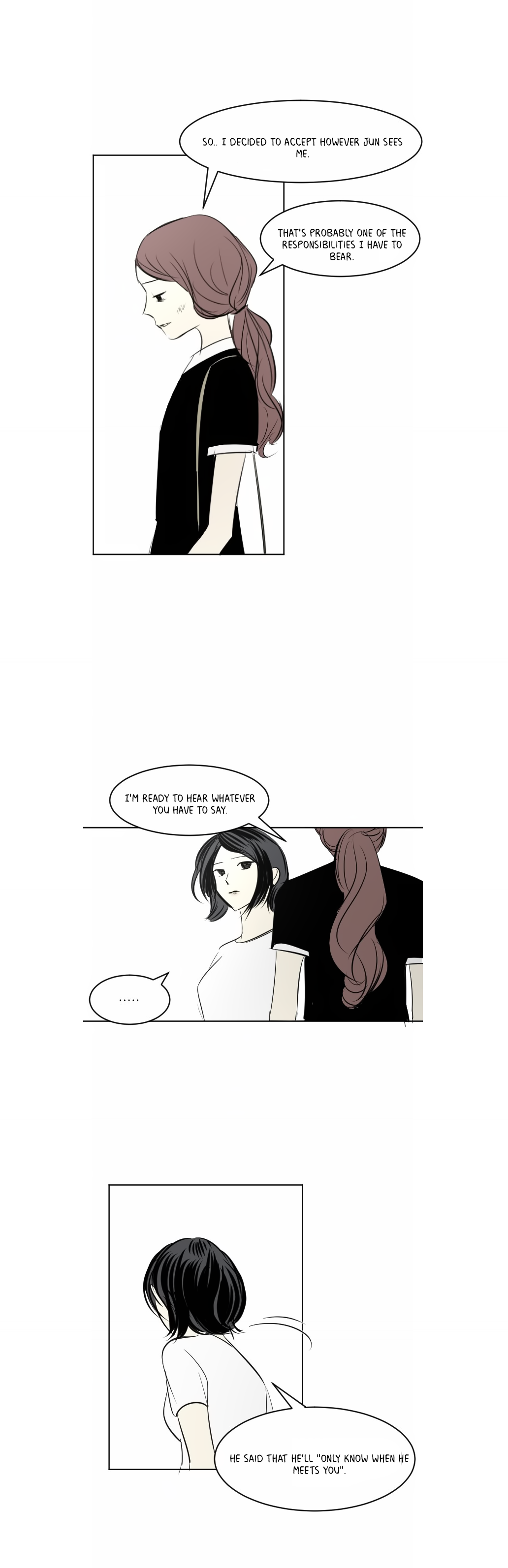 Read My Boo EN Manga Online