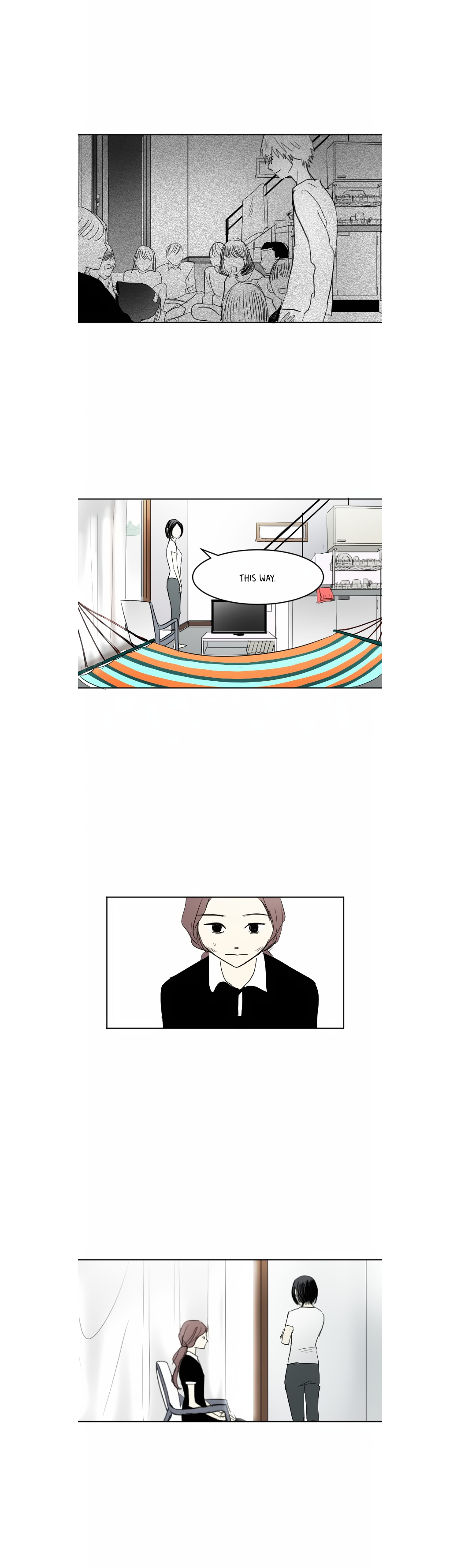 Read My Boo EN Manga Online