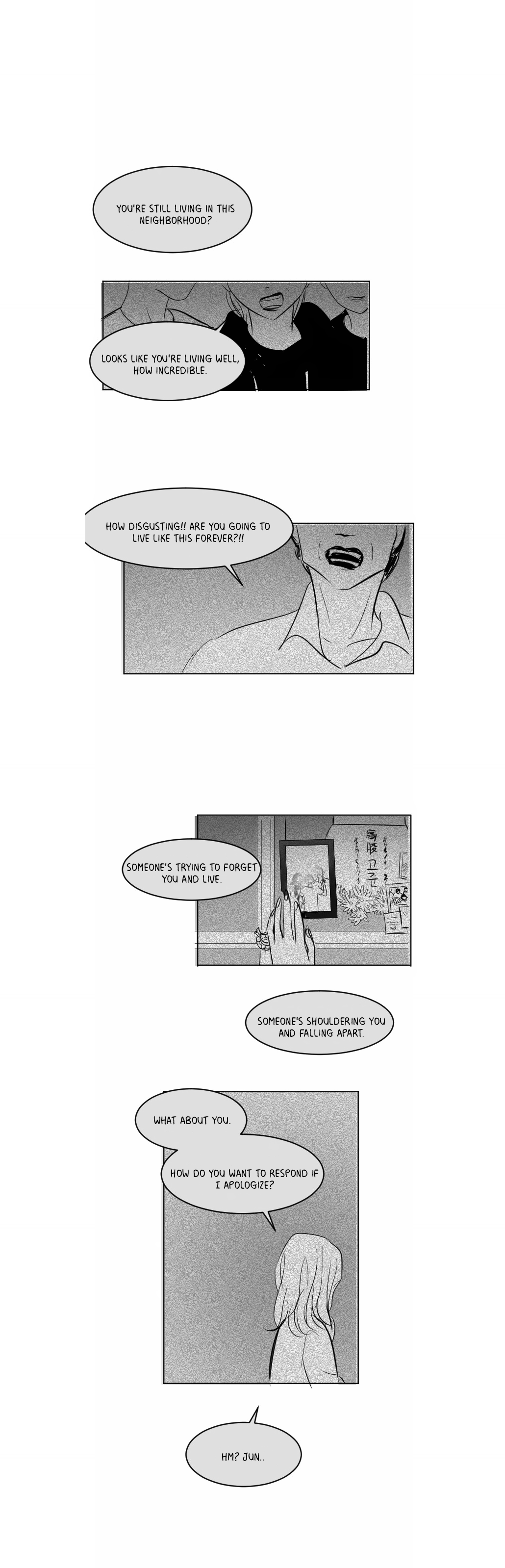 Read My Boo EN Manga Online