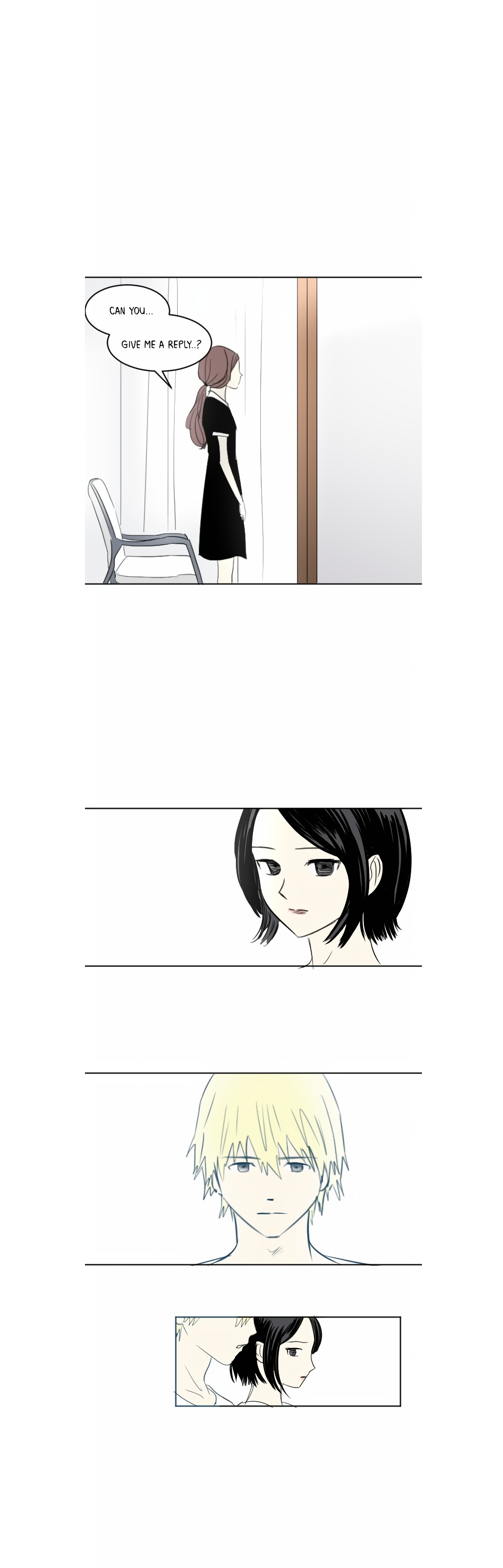 Read My Boo EN Manga Online