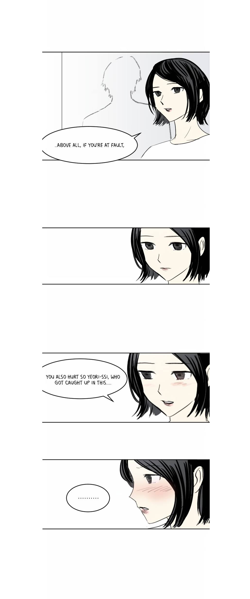 Read My Boo EN Manga Online