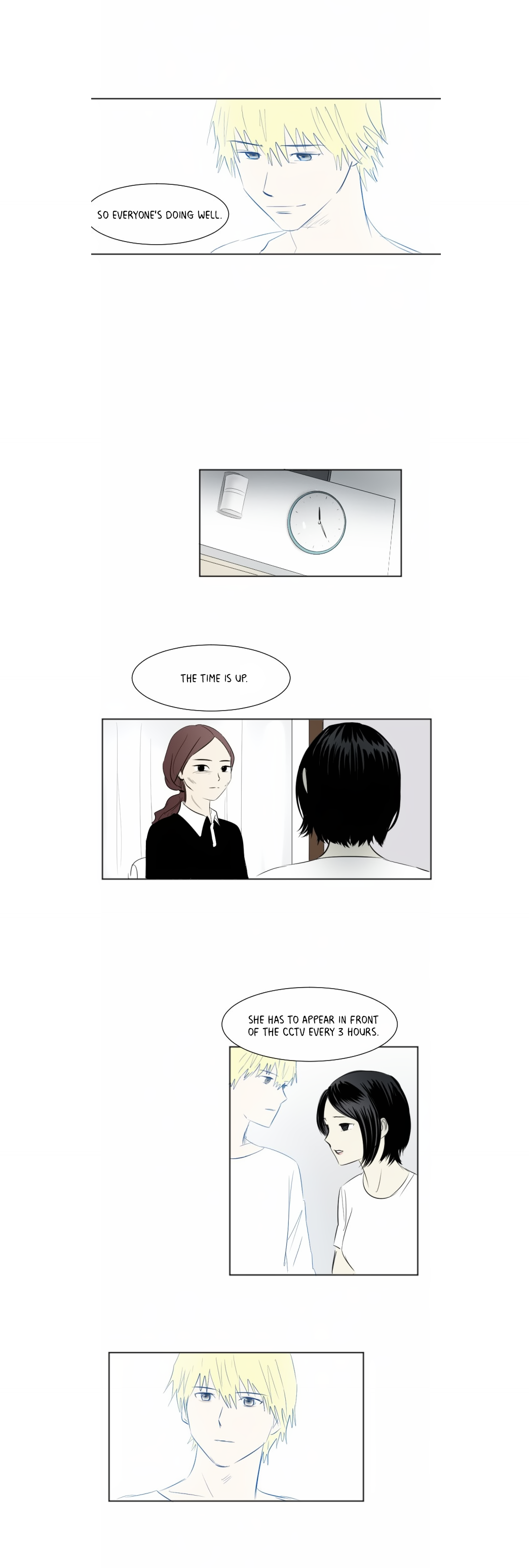 Read My Boo EN Manga Online