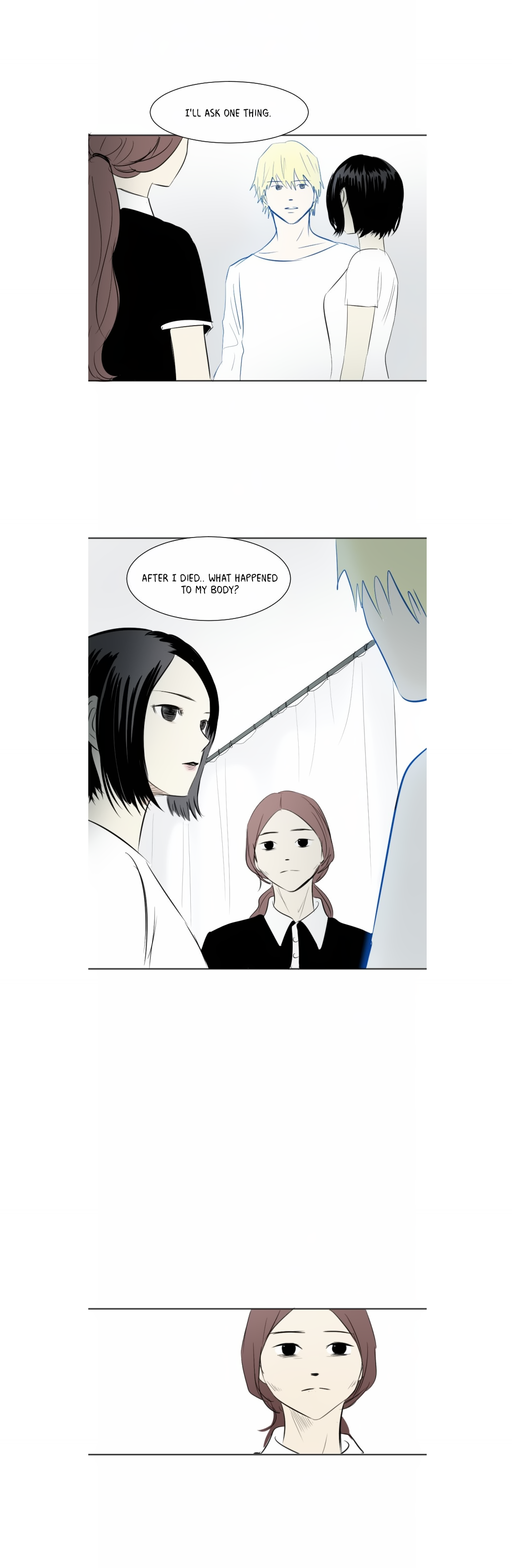 Read My Boo EN Manga Online