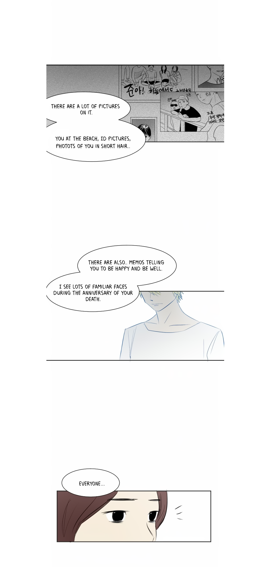 Read My Boo EN Manga Online