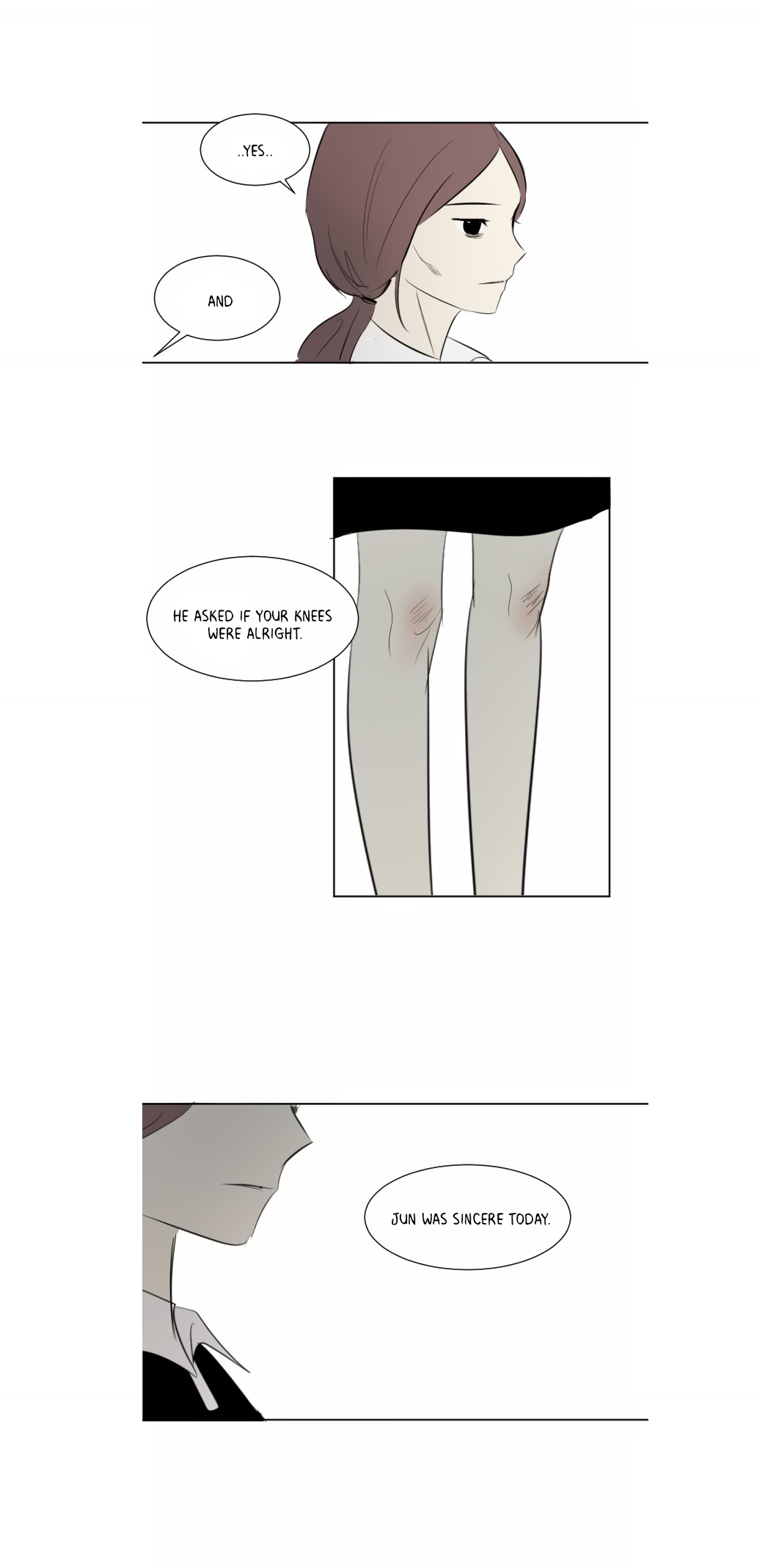 Read My Boo EN Manga Online