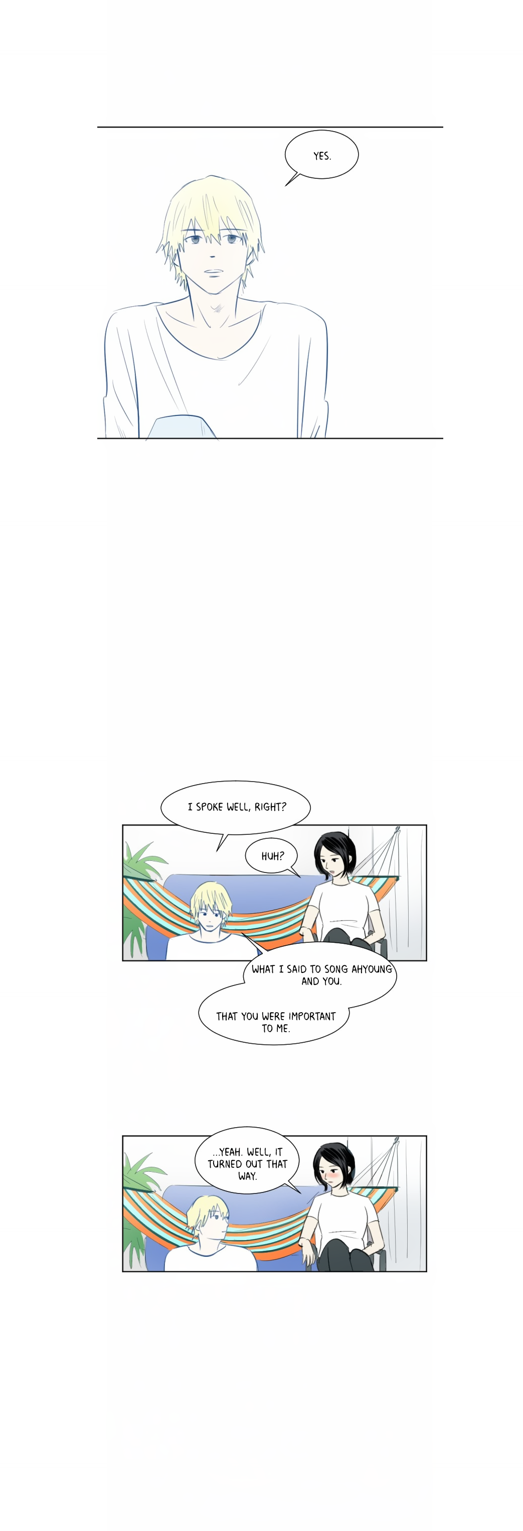 Read My Boo EN Manga Online