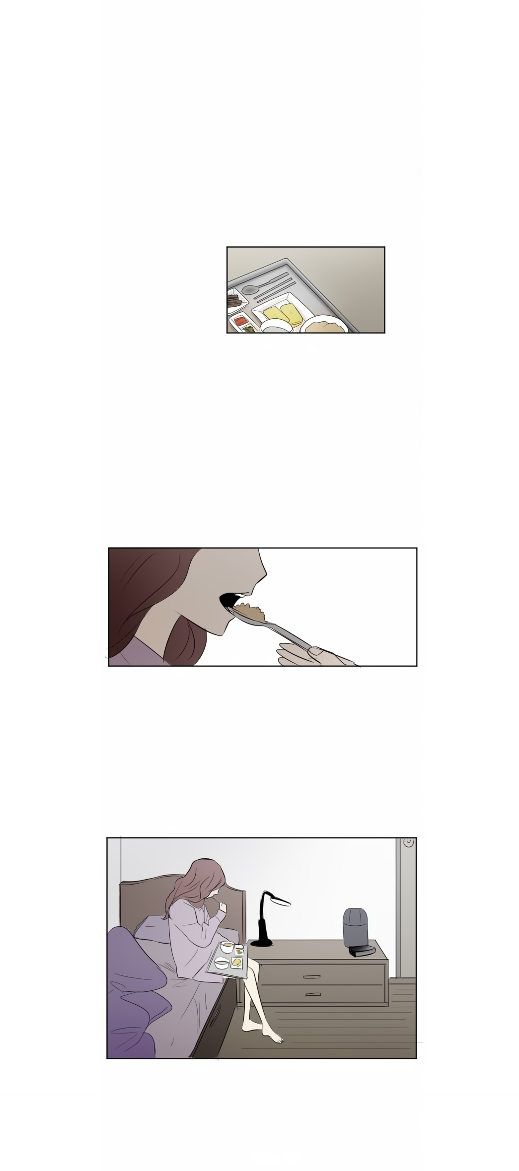 Read My Boo EN Manga Online