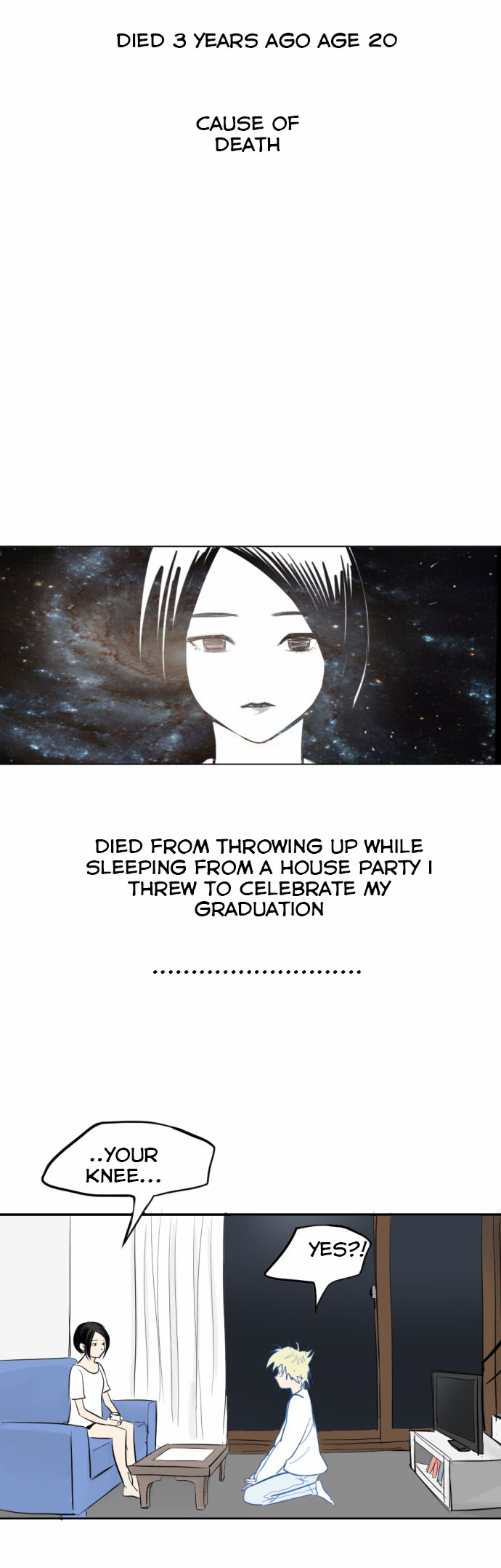 Read My Boo EN Manga Online