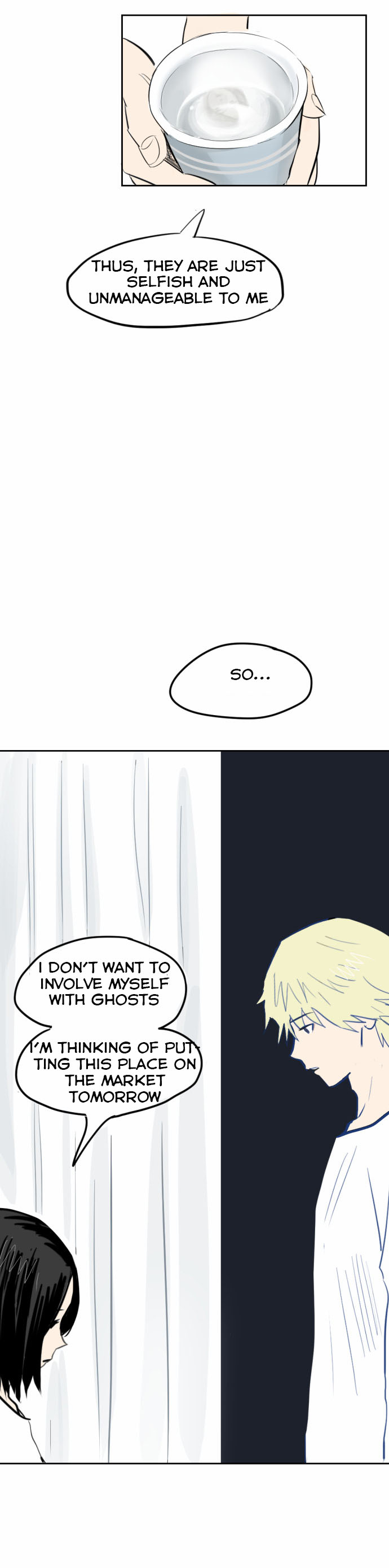 Read My Boo EN Manga Online