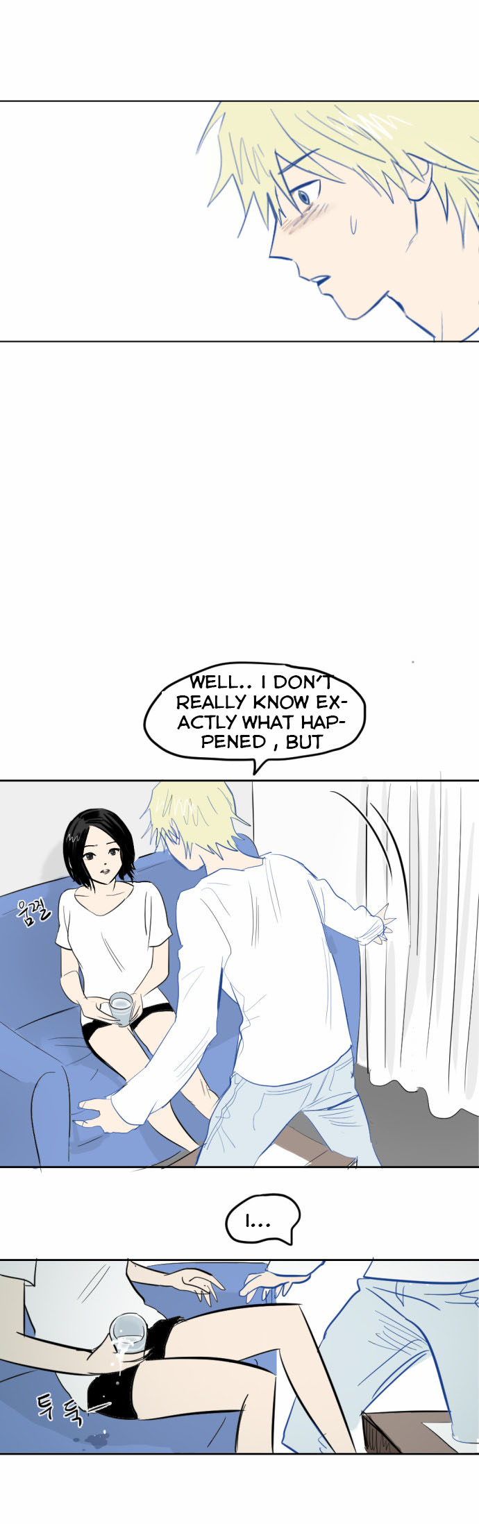 Read My Boo EN Manga Online