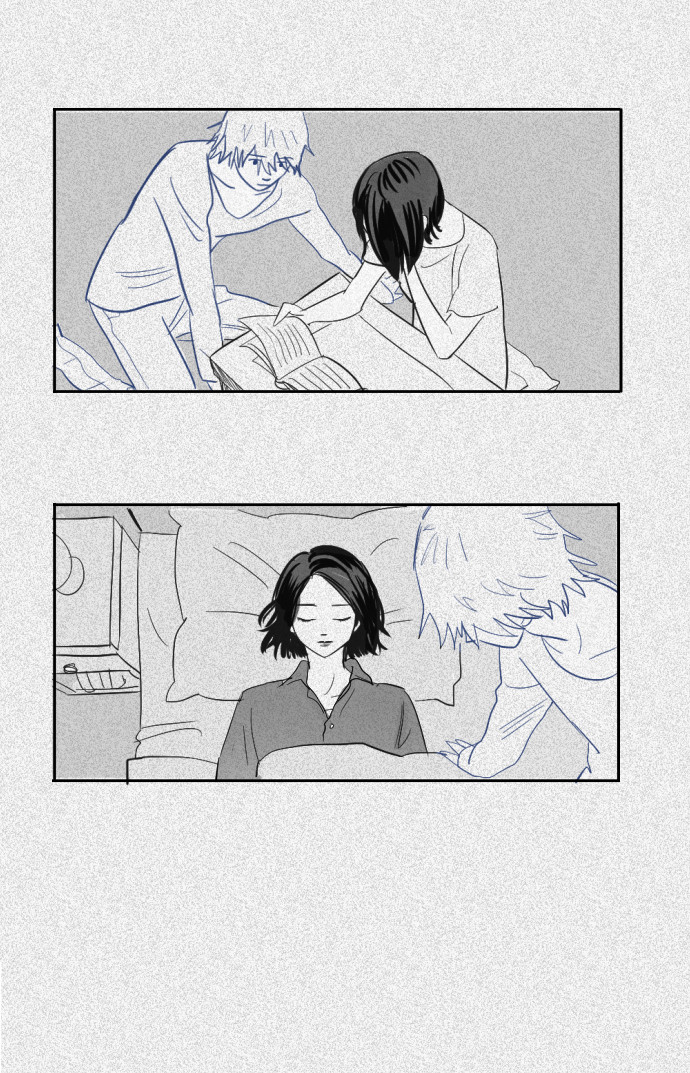 Read My Boo EN Manga Online