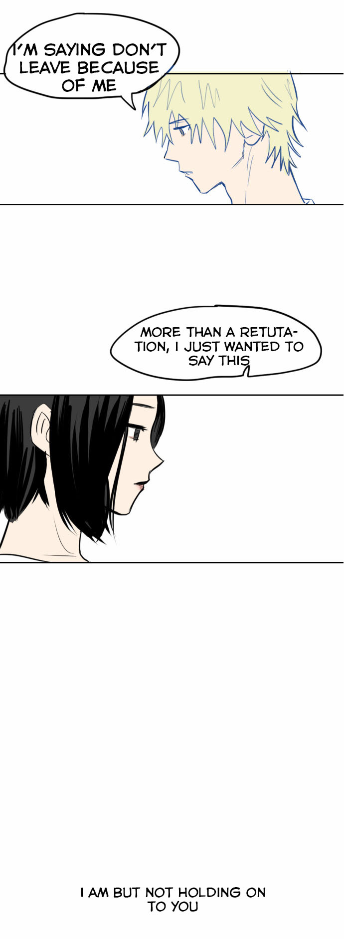 Read My Boo EN Manga Online