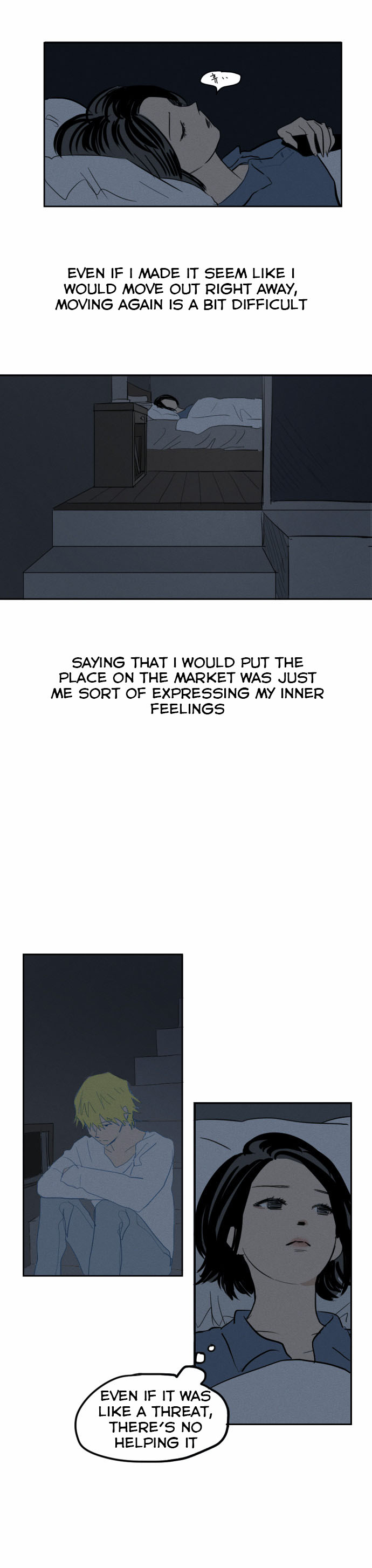 Read My Boo EN Manga Online