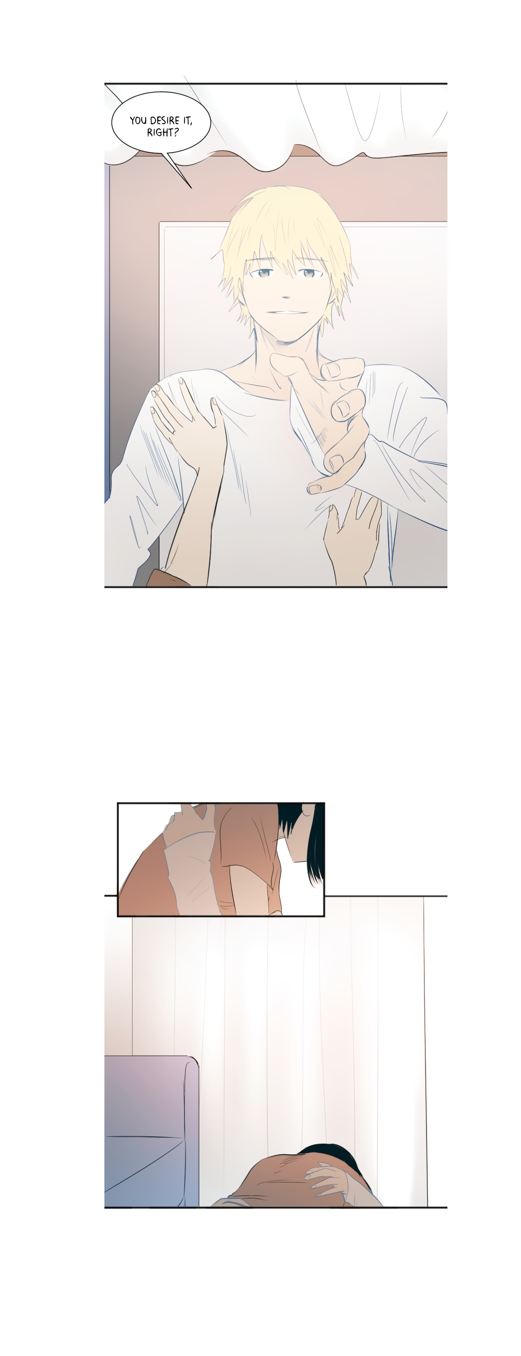 Read My Boo EN Manga Online