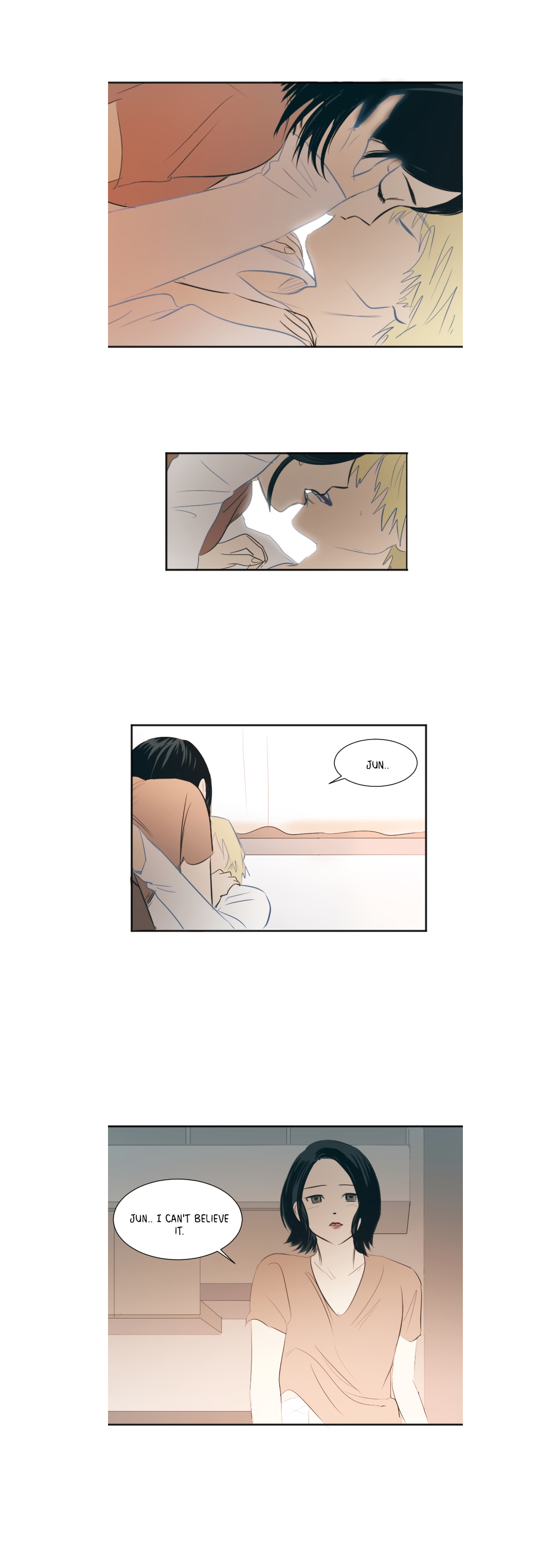 Read My Boo EN Manga Online