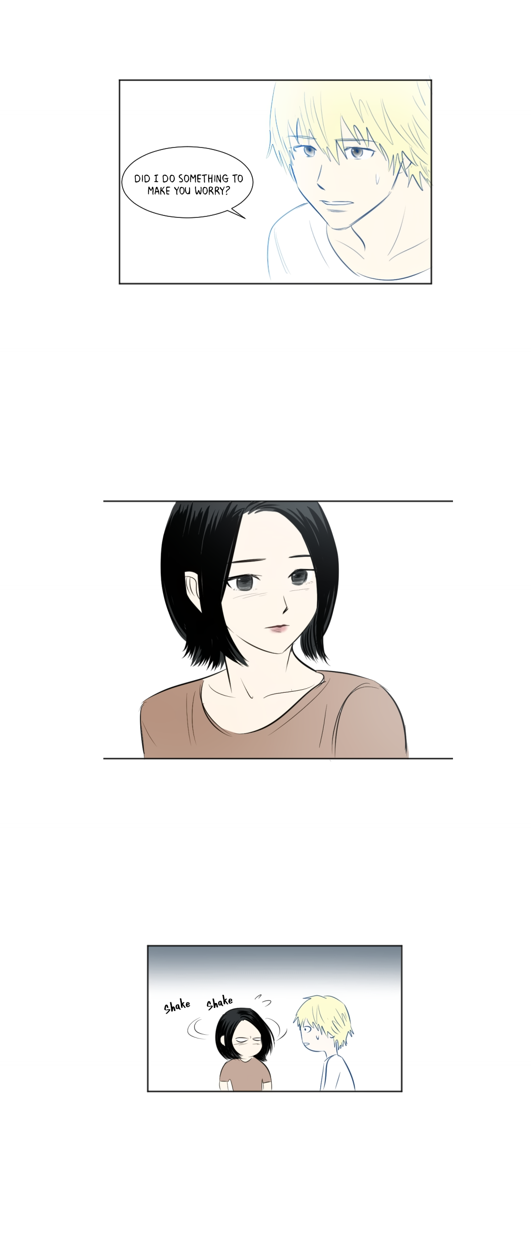 Read My Boo EN Manga Online