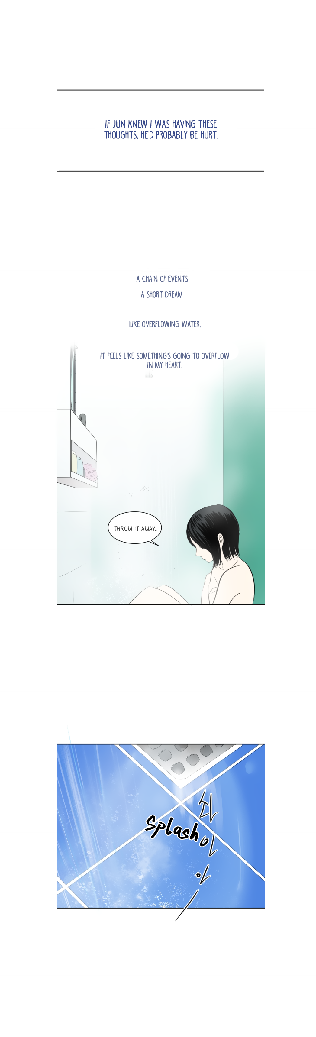 Read My Boo EN Manga Online