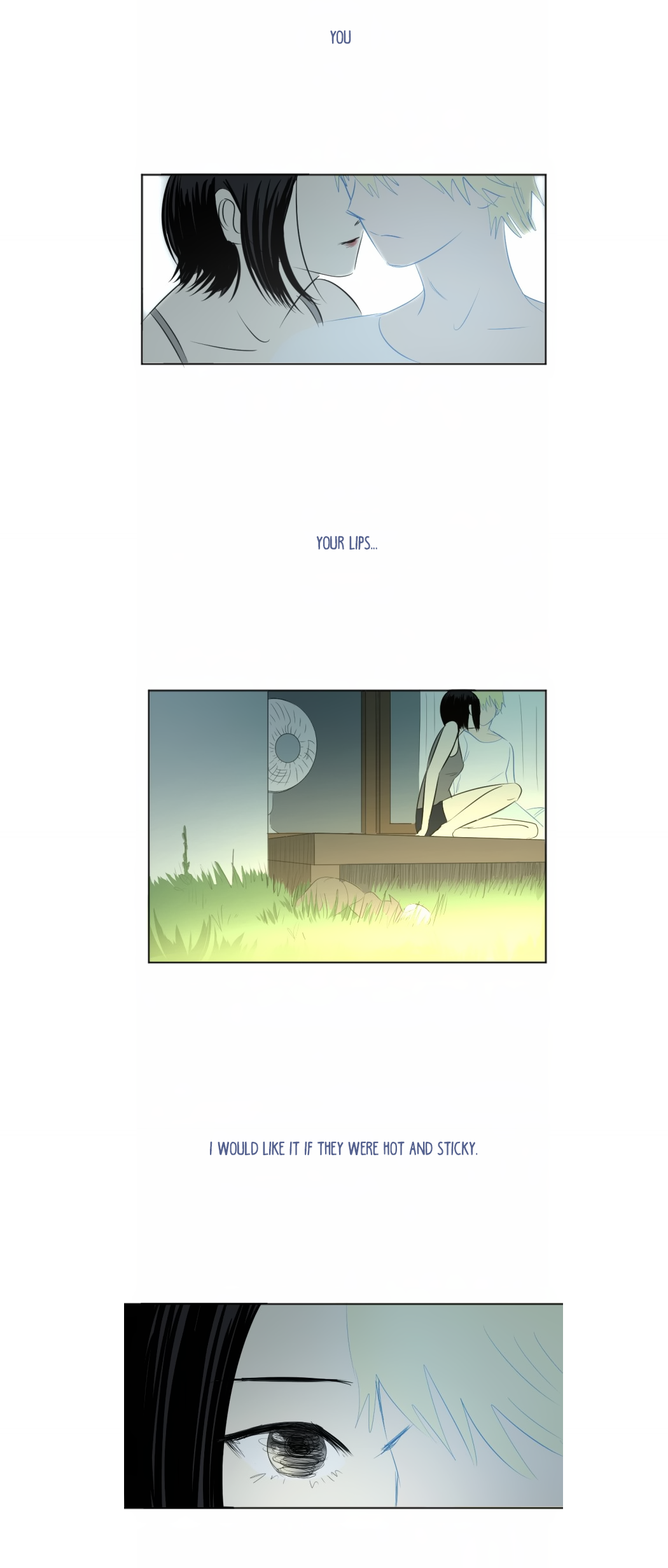 Read My Boo EN Manga Online