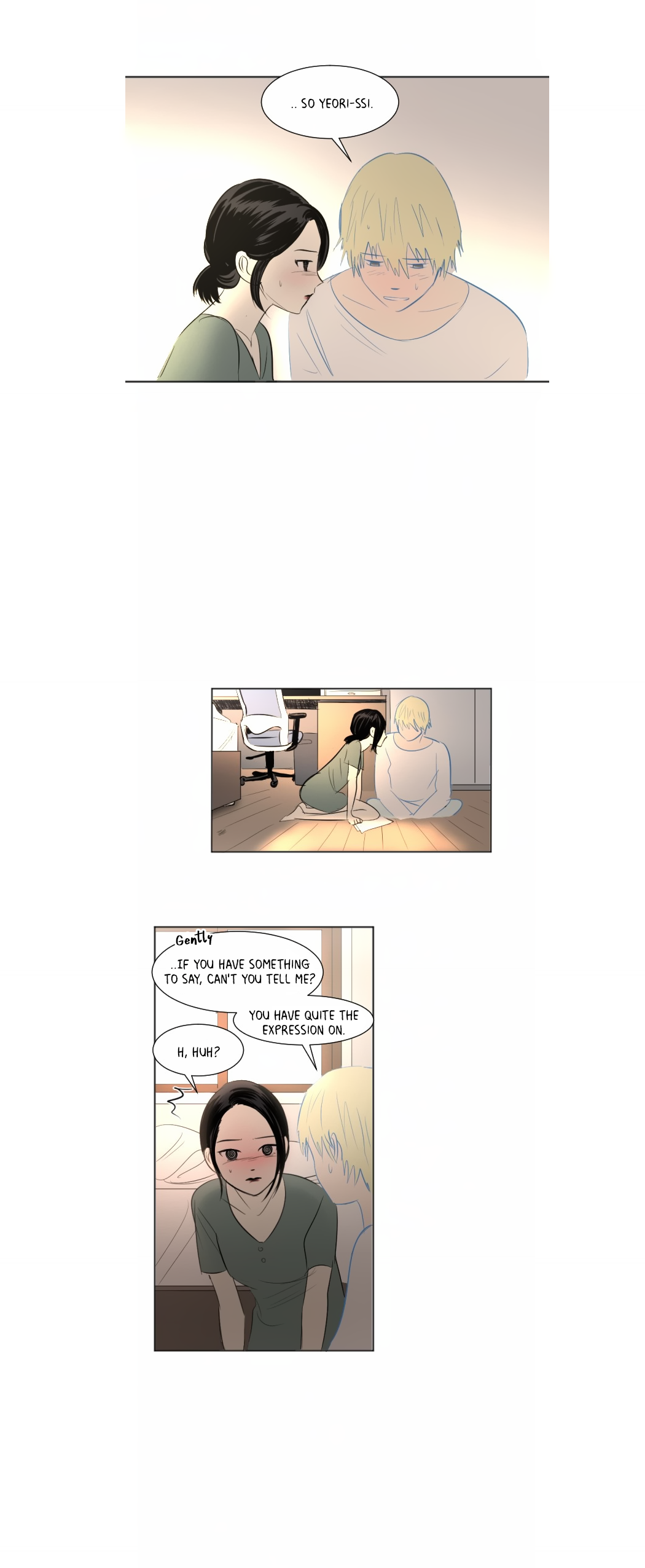 Read My Boo EN Manga Online